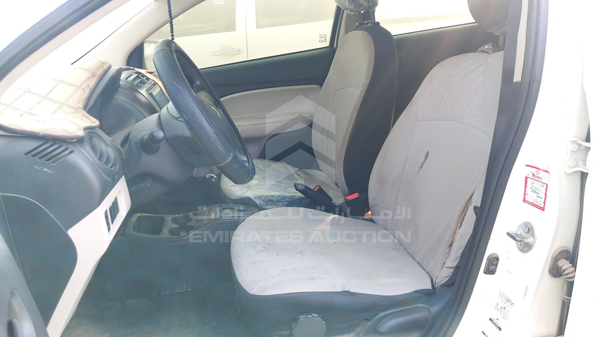 2014 MITSUBISHI MIRAGE VIN: MMBXTA03AEH008842
