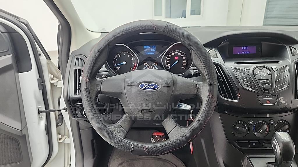 WF0BB2MF5CLC00663 - 2012 FORD FOCUS - #526380