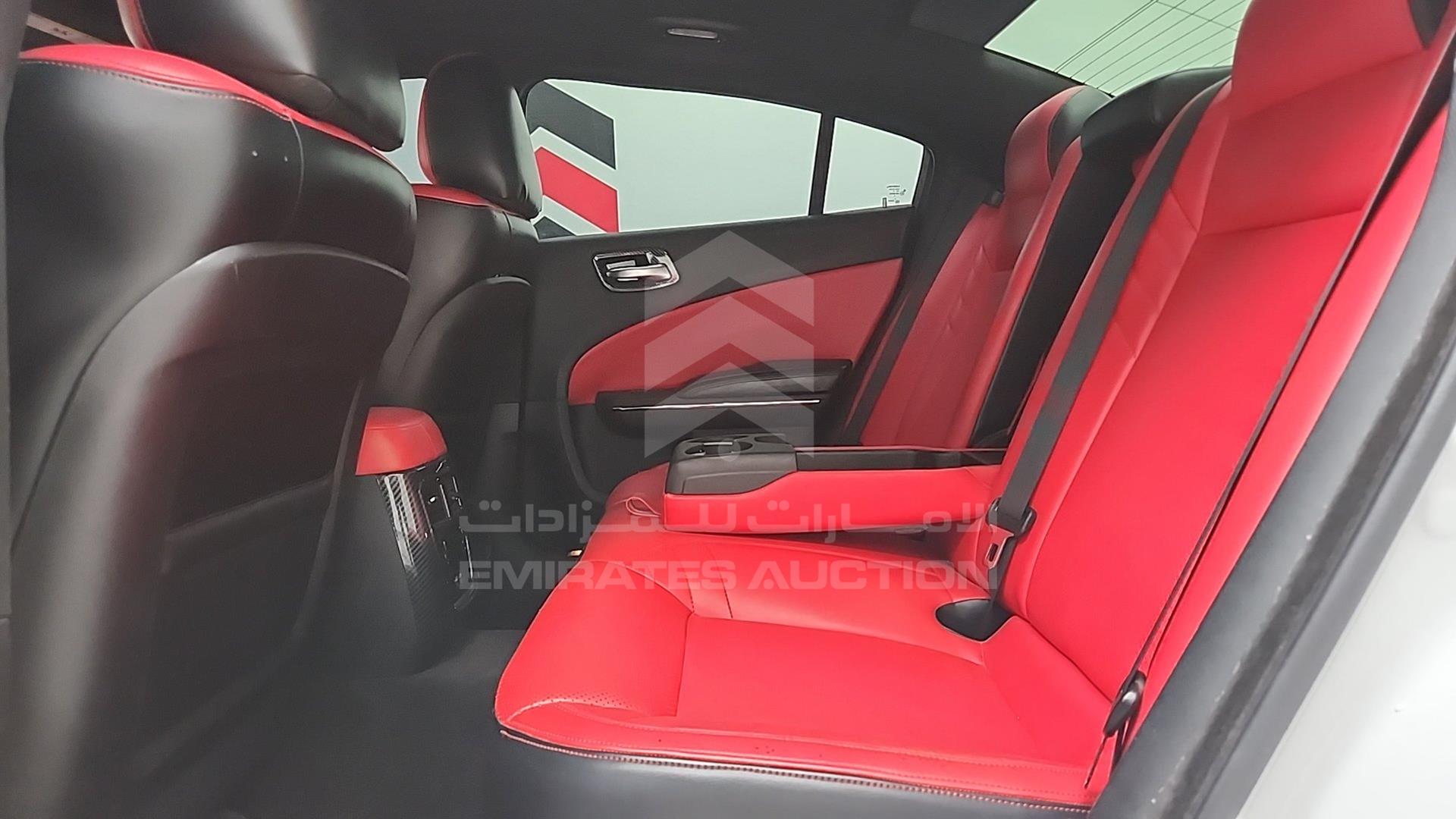 2016 DODGE CHARGER VIN: 2C3CDXCT6GH228661