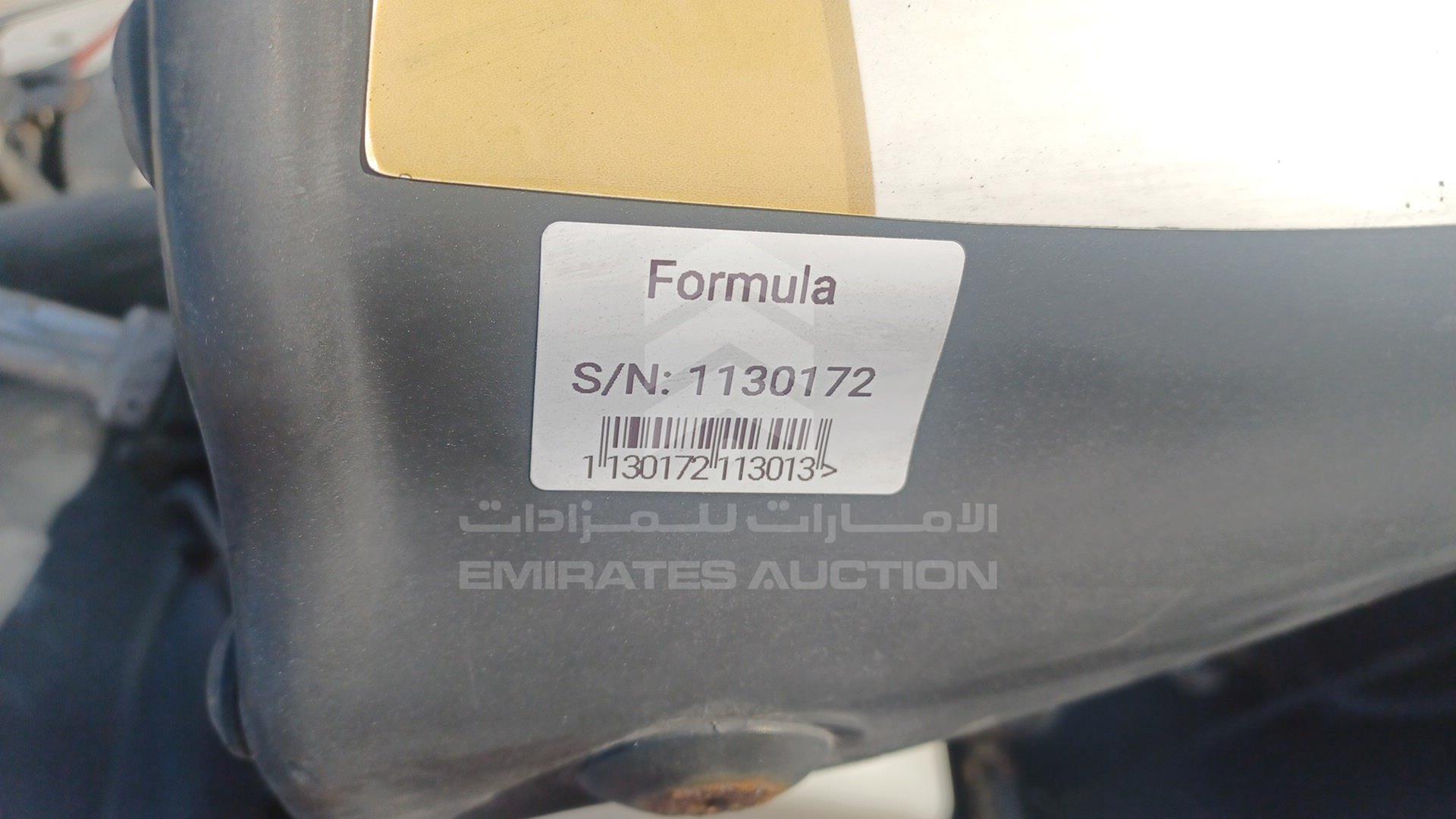 0 BUGGY --- VIN: 1130172