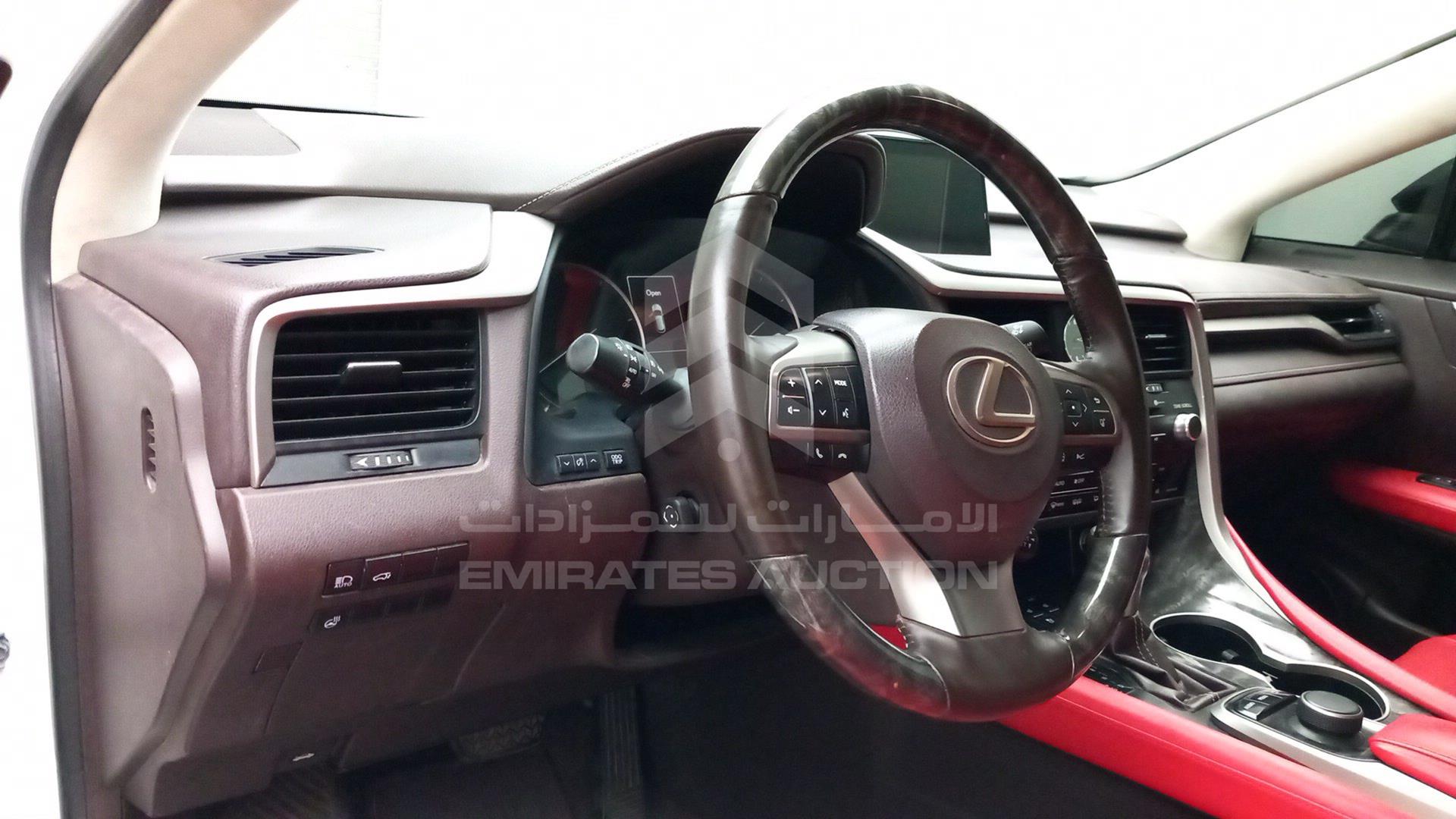 2018 LEXUS RX 350 VIN: 2T2ZZMCA3JC095293