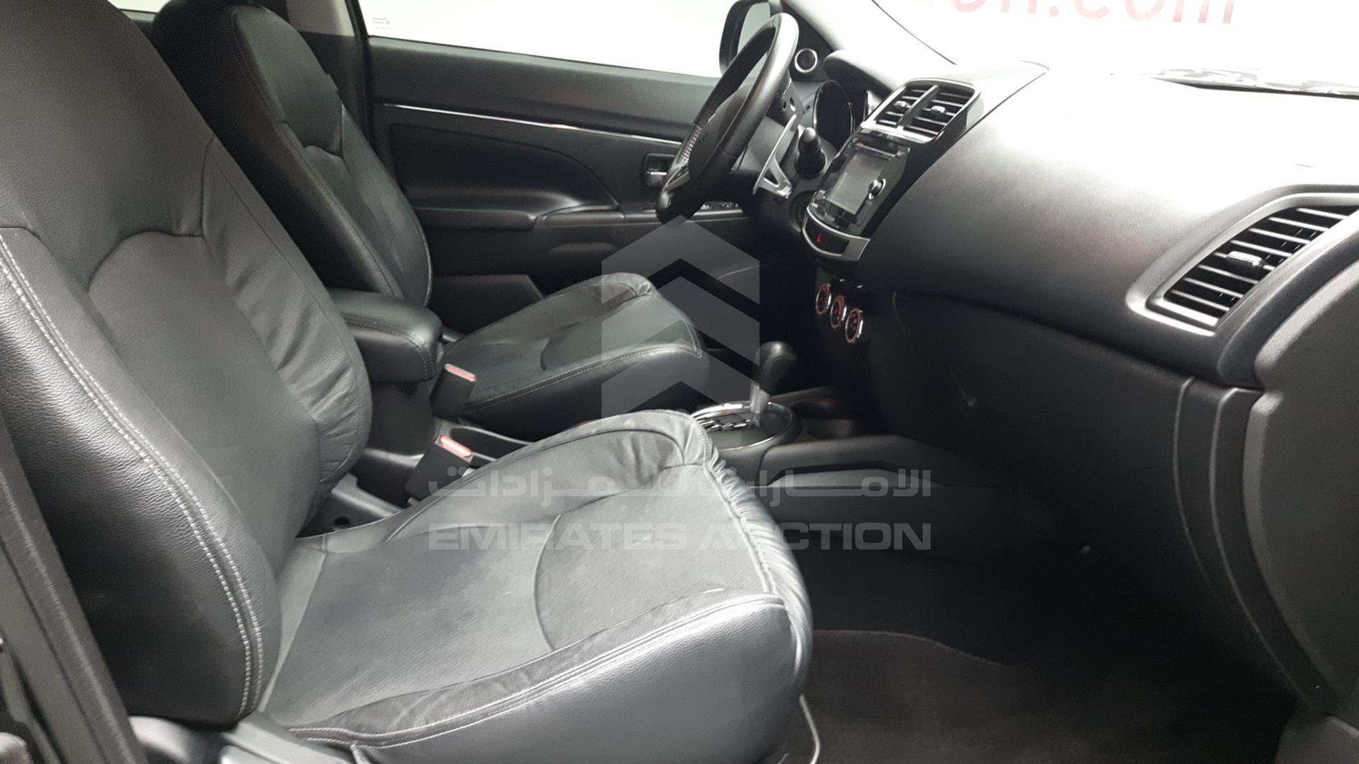 2015 MITSUBISHI ASX VIN: 4P3XTGA2WFE802069