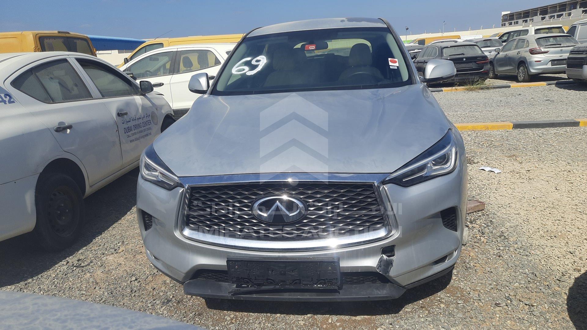 2021 INFINITI QX50 VIN: 3PCAJ5M19MF117956