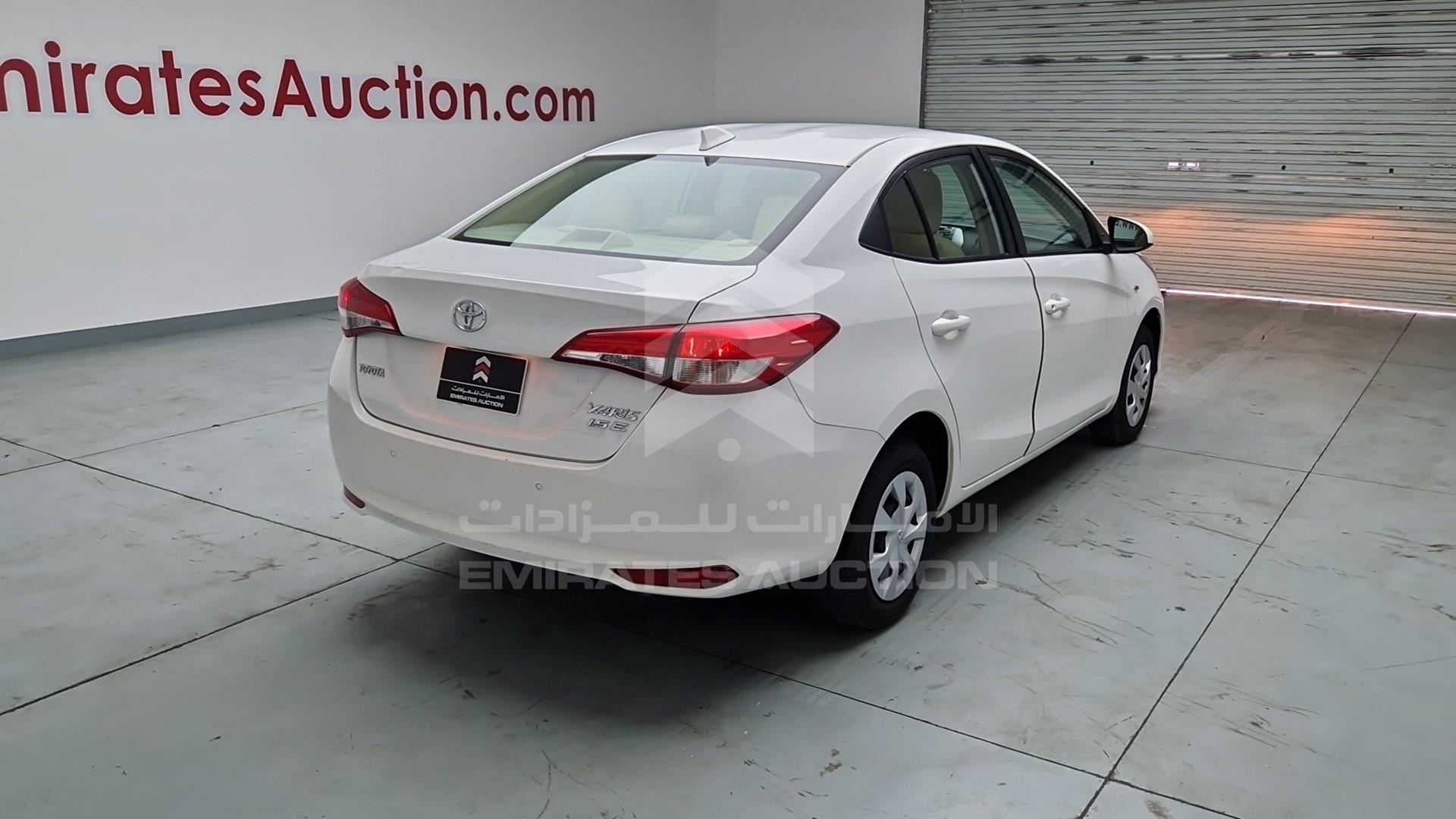 2020 TOYOTA YARIS VIN: MHFB29F38L2100448
