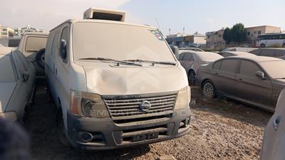 2010 Nissan Urvan - #665943