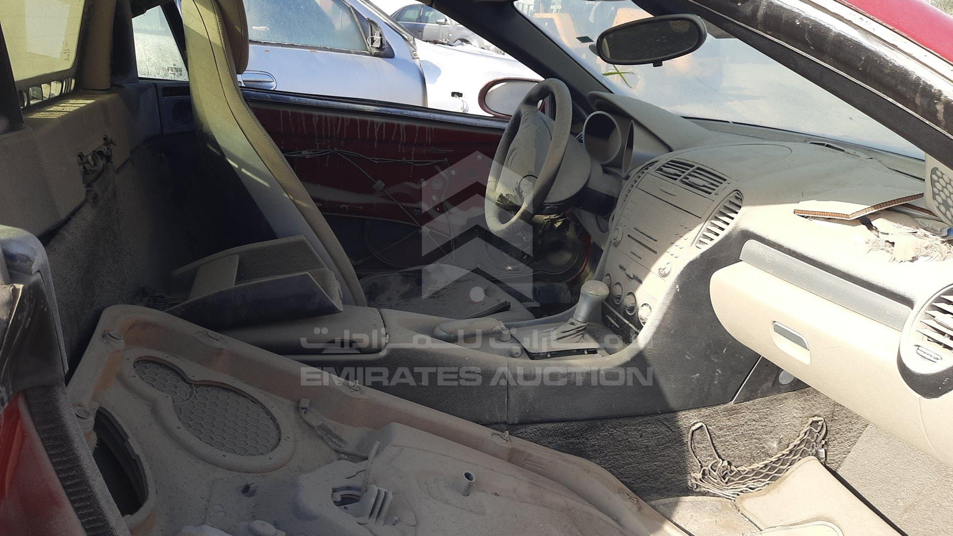 2006 MERCEDES C200 VIN: WDB1714421F128322