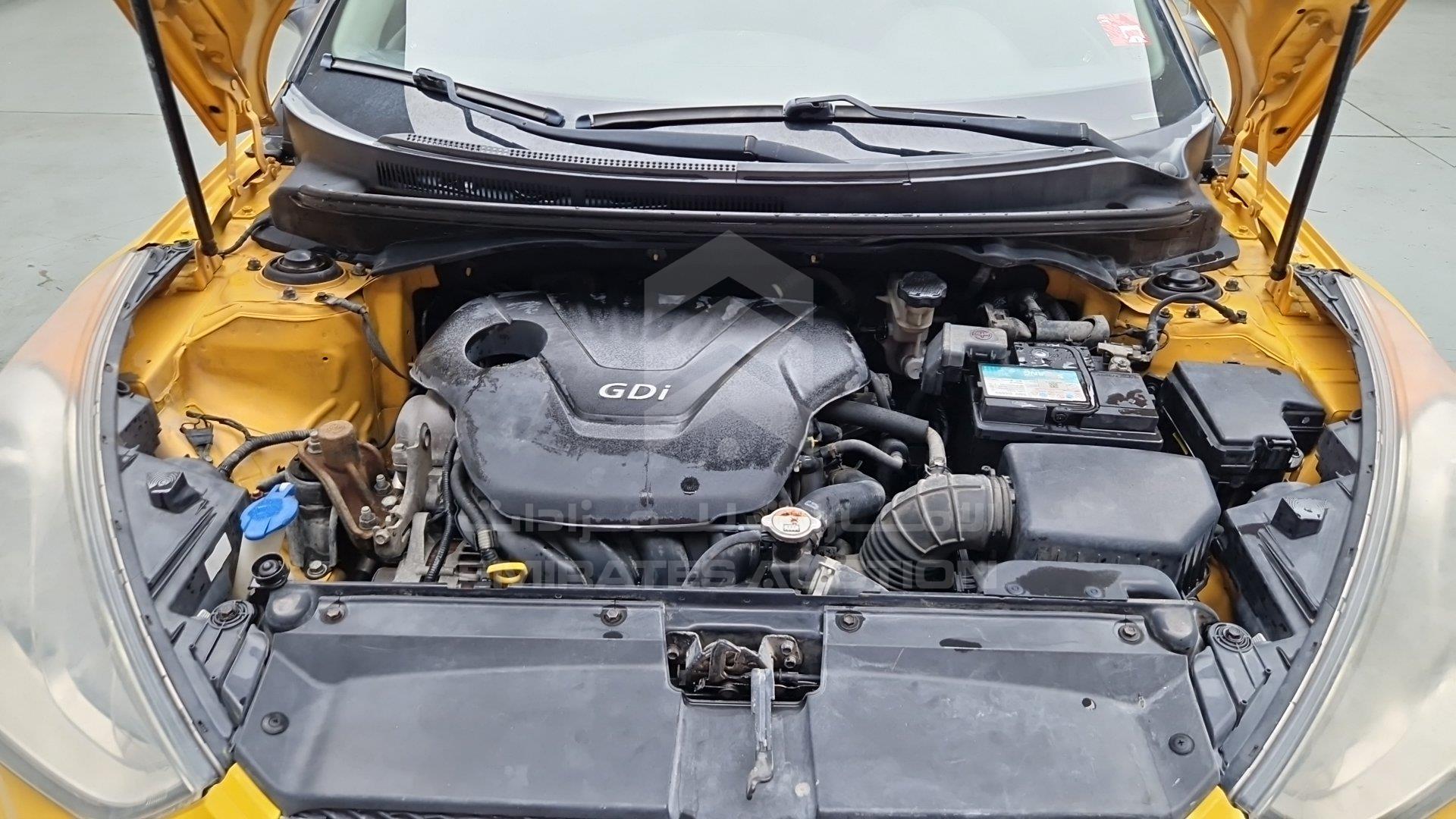 KMHTC6AD5FU232499 - 2015 Hyundai Veloster - #506839