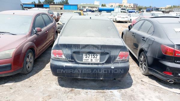JMYSRCS1A9U728107 Mitsubishi Lancer