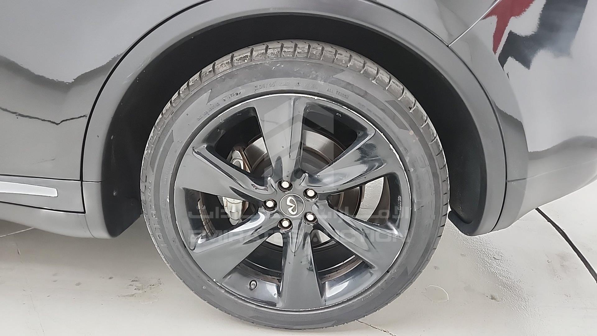2016 INFINITI QX 70 VIN: JNRCS1MWXGM660710