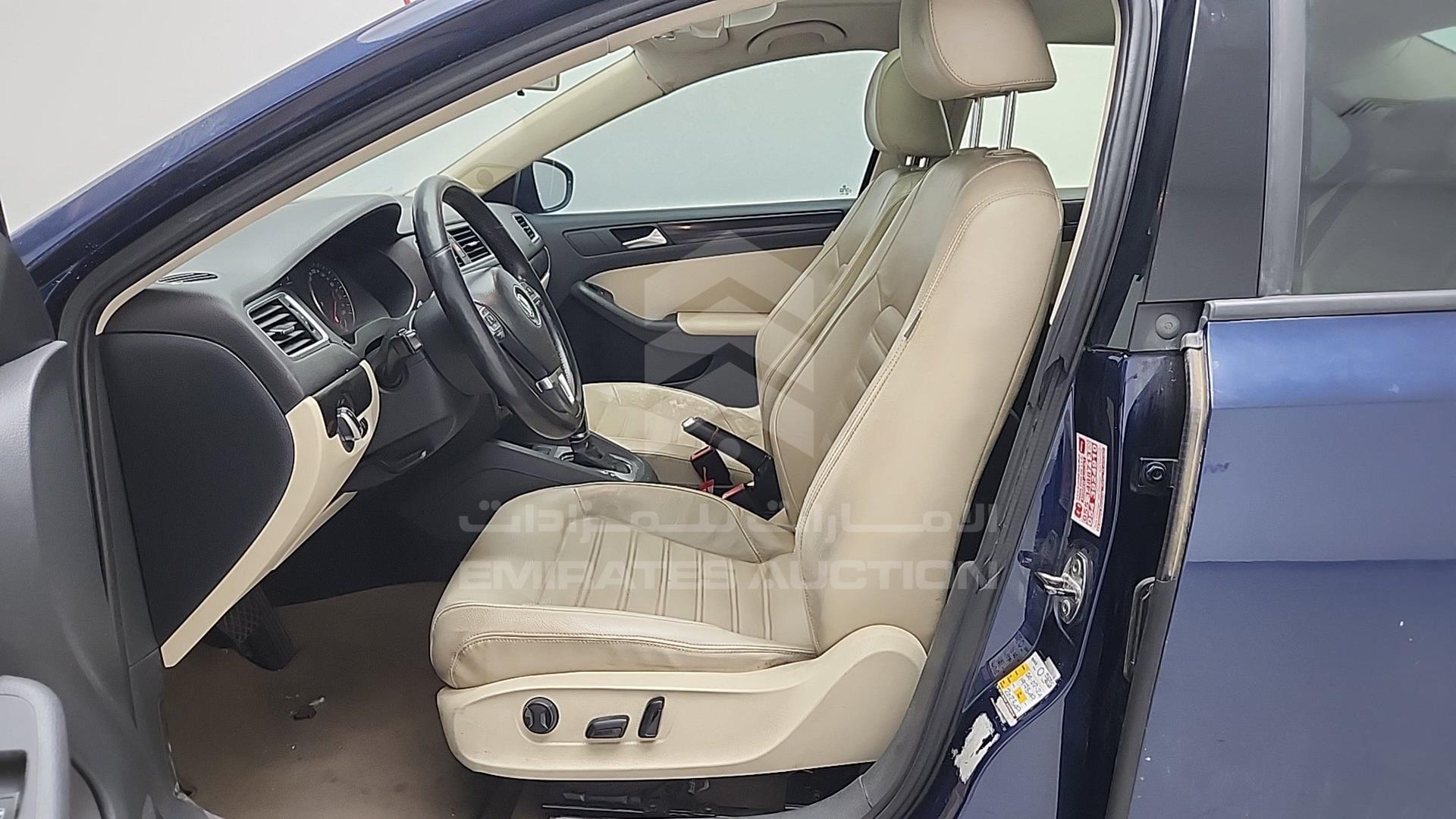 2012 VOLKSWAGEN JETTA VIN: WVWSV1161CM053550