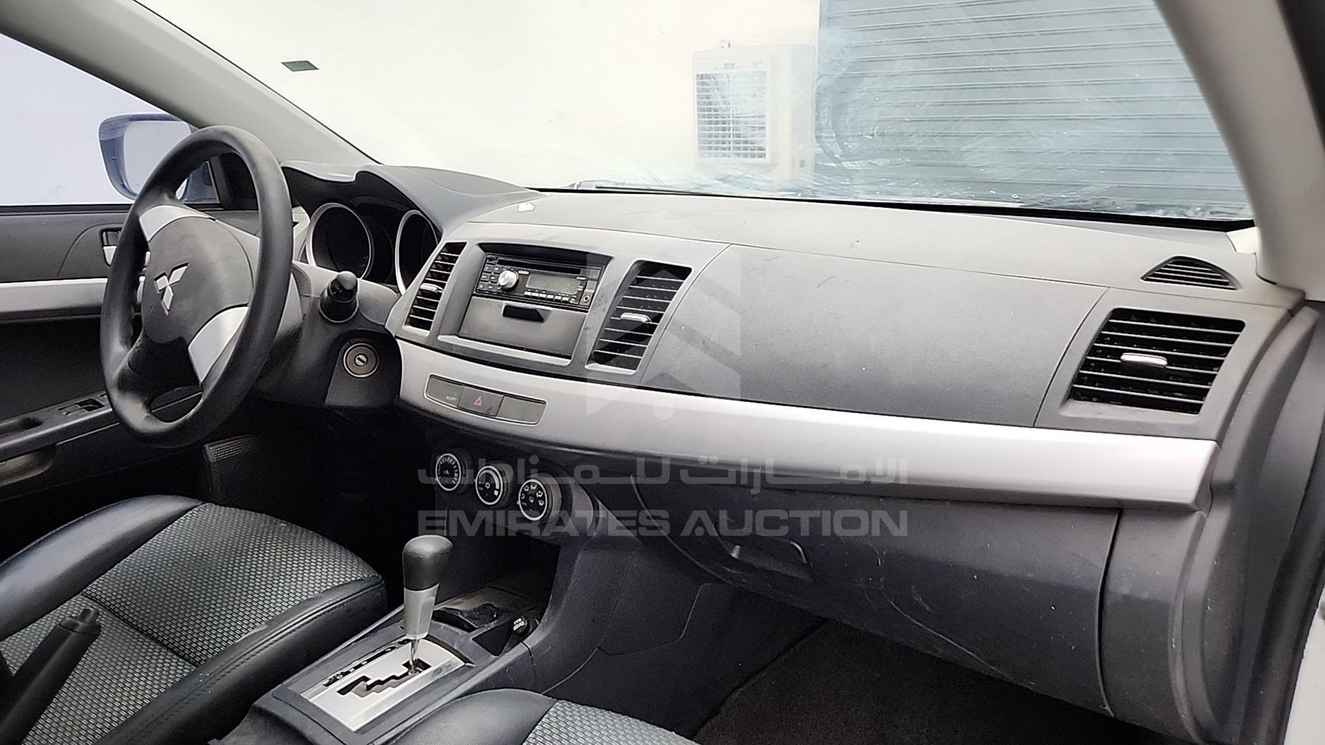 2014 MITSUBISHI LANCER VIN: RKMGS41L5EY042678