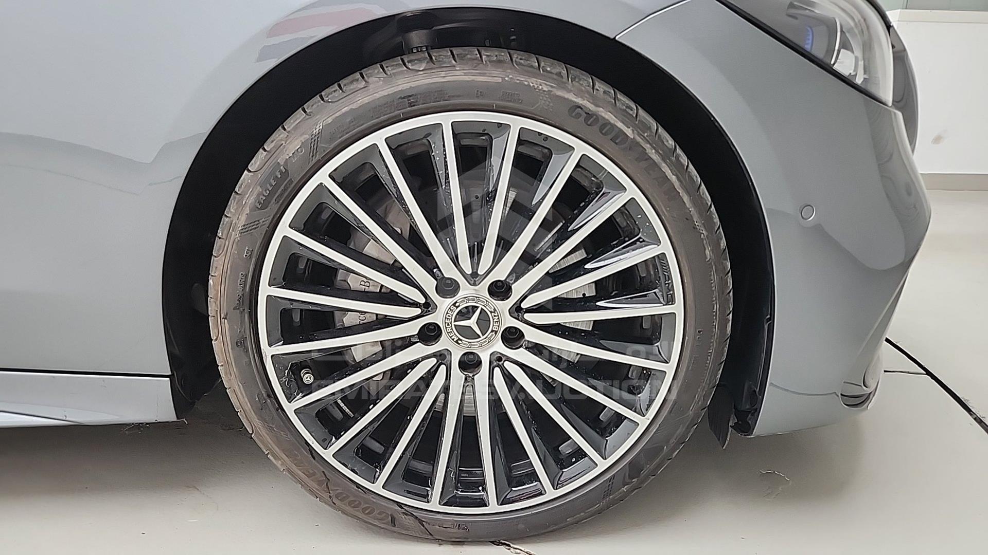 2023 MERCEDES C 200 VIN: W1KAF4CB0PR115328