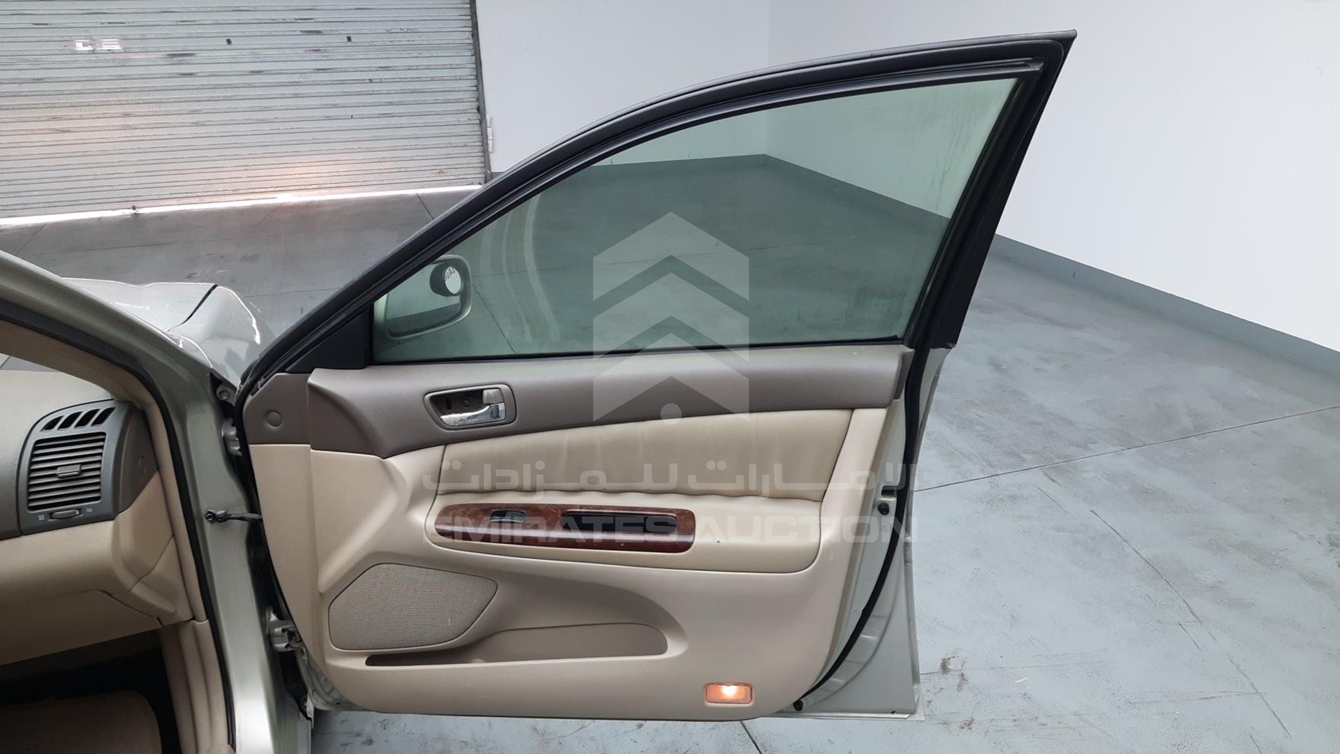 2004 TOYOTA CAMRY VIN: ZGE21NV18016572
