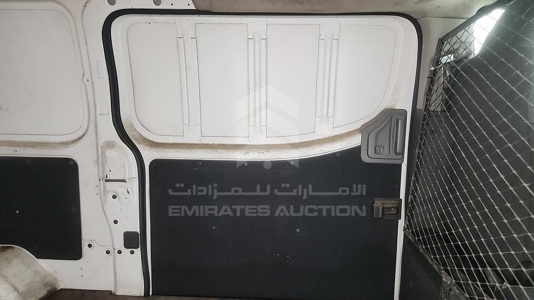 2014 Nissan Urvan — Rear Left Door — Photo 13