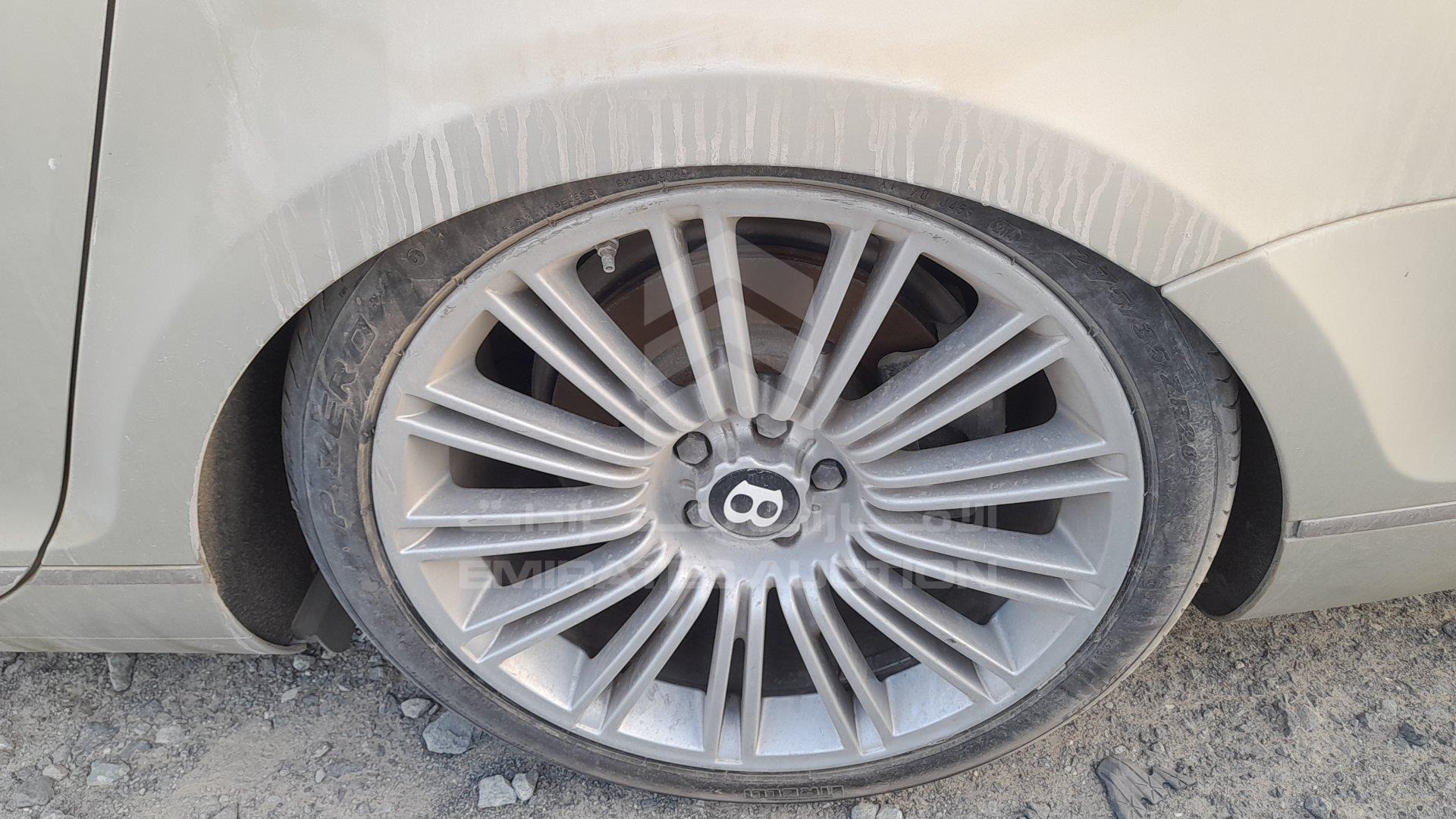 SCBBF53WX9C062458 - 2009 Bentley Flying Spur - #435046