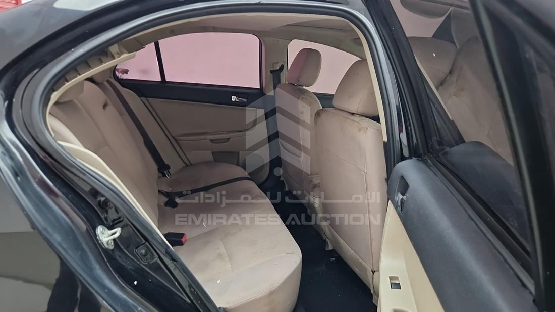 2017 Mitsubishi Lancer — Rear Right Passenger View — Photo 25