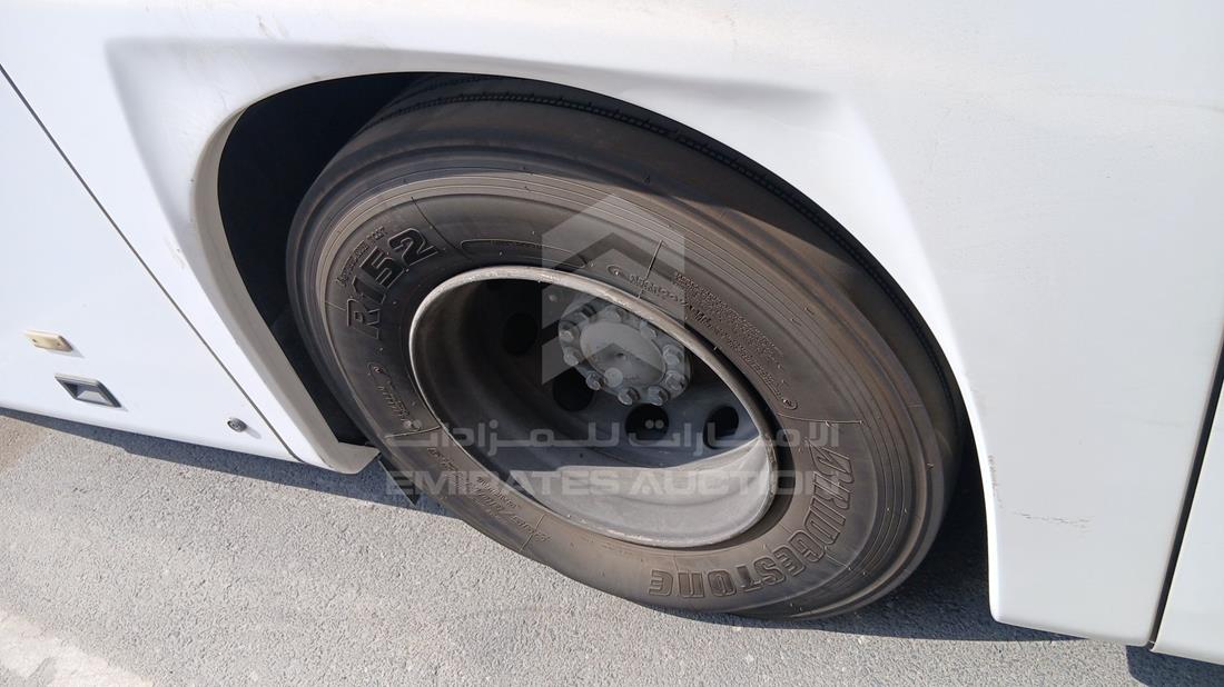 2019 Mercedes Bus — Rear Right Tyre — Photo 27
