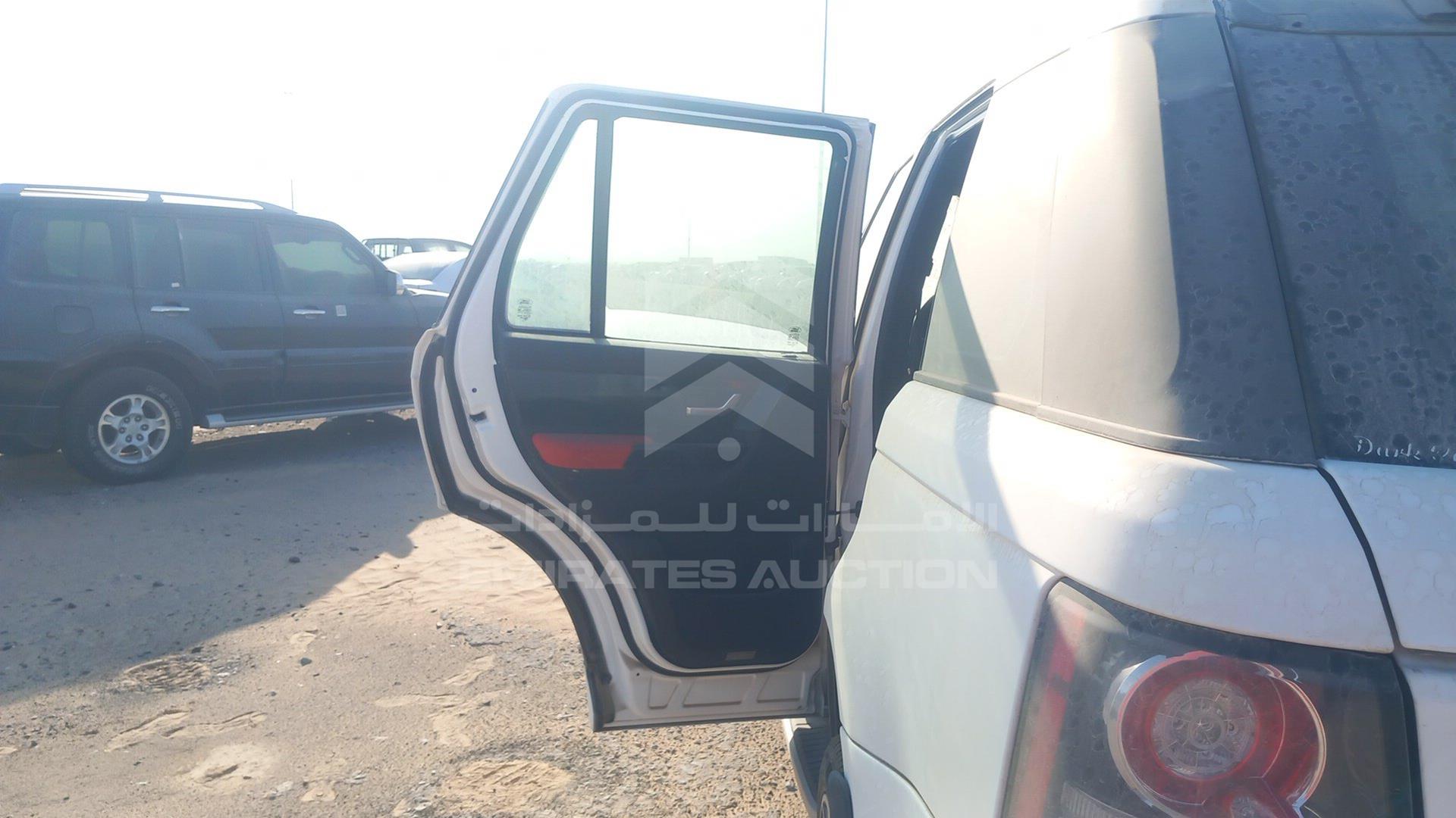 2006 RANGE ROVER SPORT VIN: SALLSAA546A945836