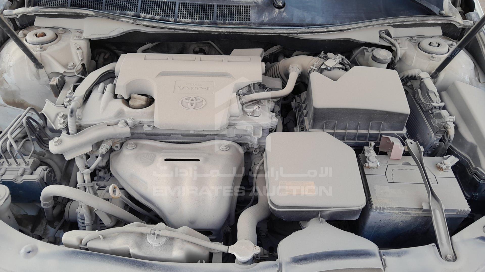 2016 TOYOTA CAMRY VIN: 6T1BF9FK0GX592232