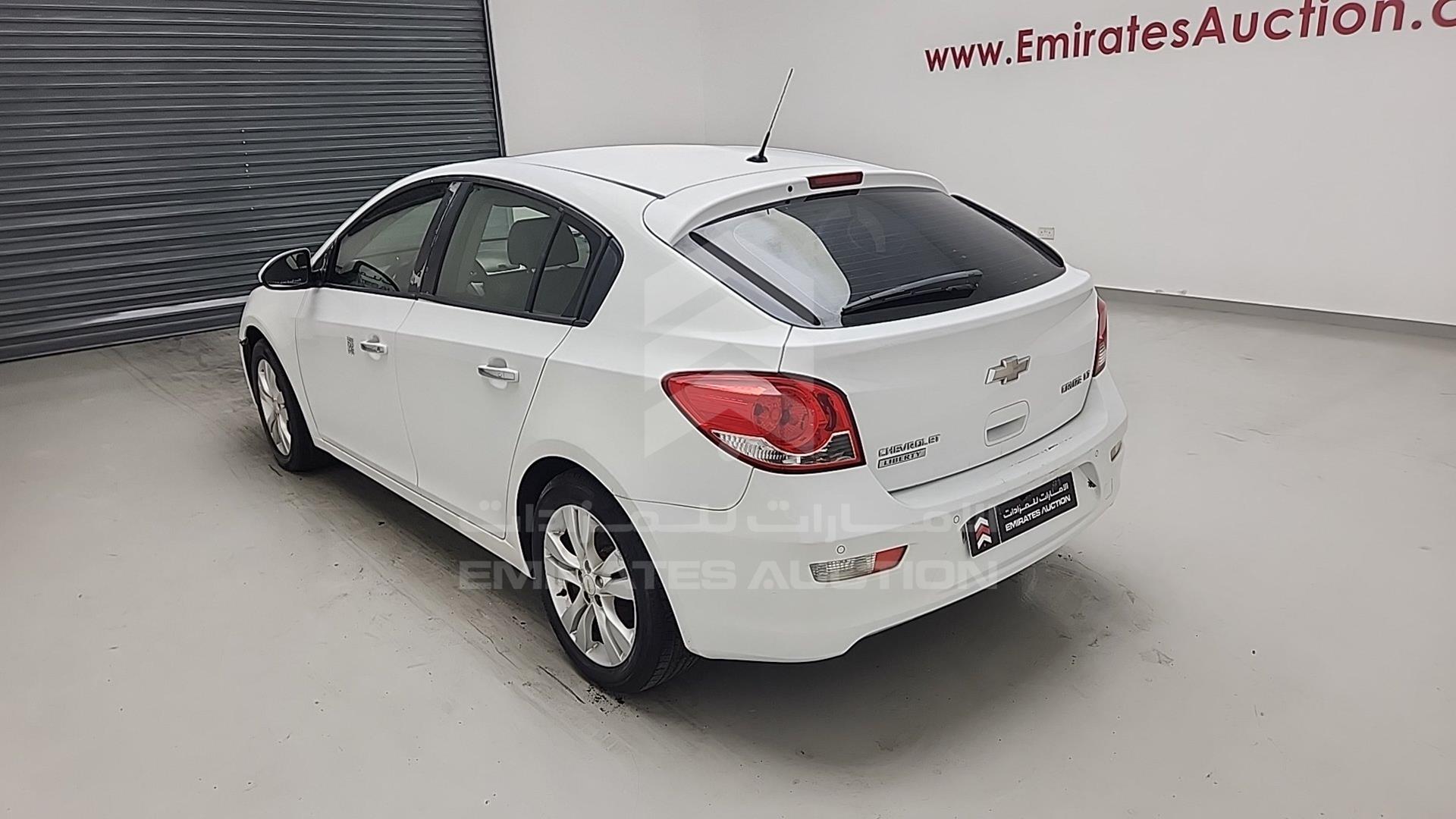 2013 CHEVROLET CRUZE VIN: KL1PM6D56DK075220