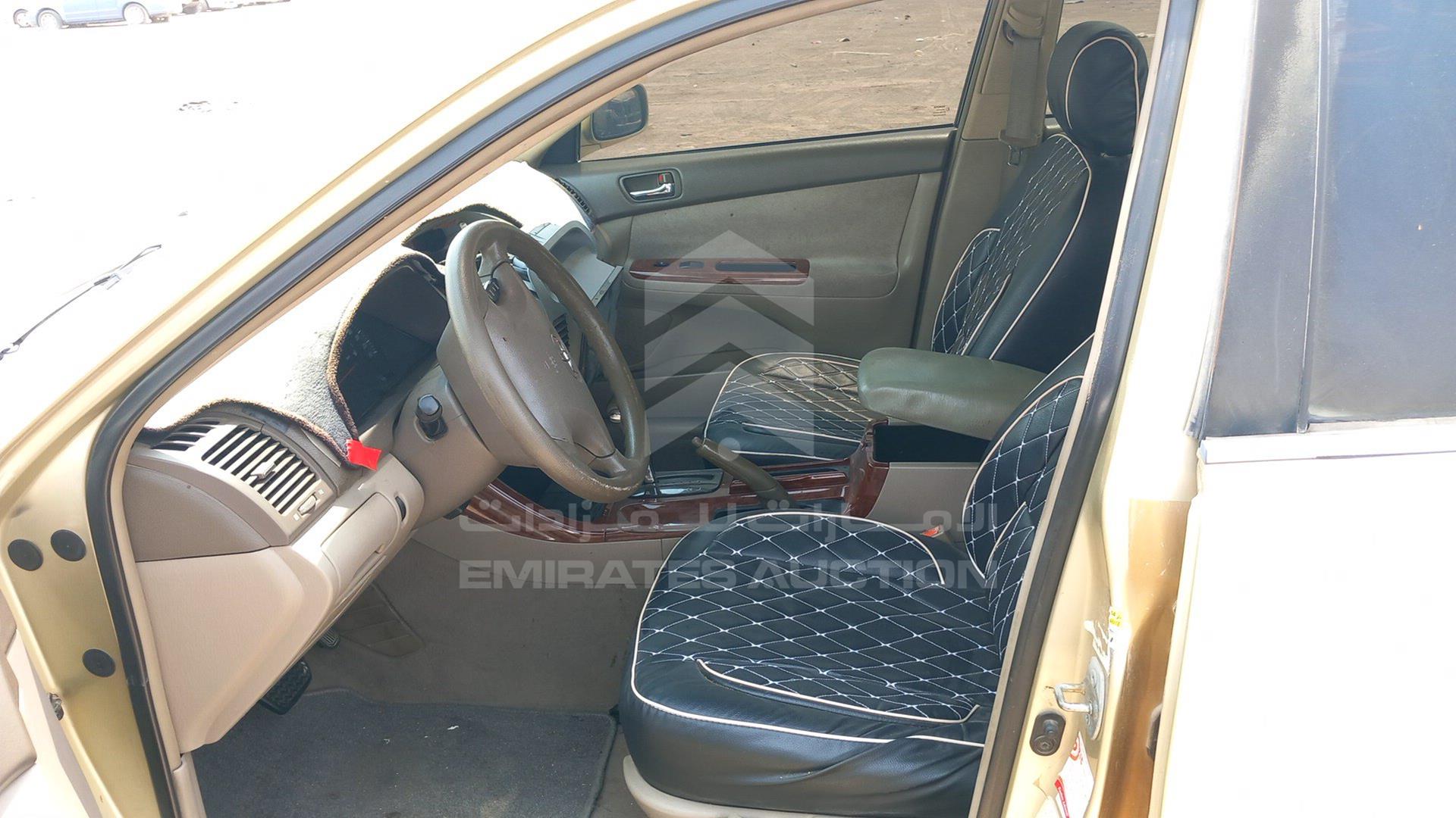 2003 TOYOTA --- VIN: 6T1BE32K63X403261