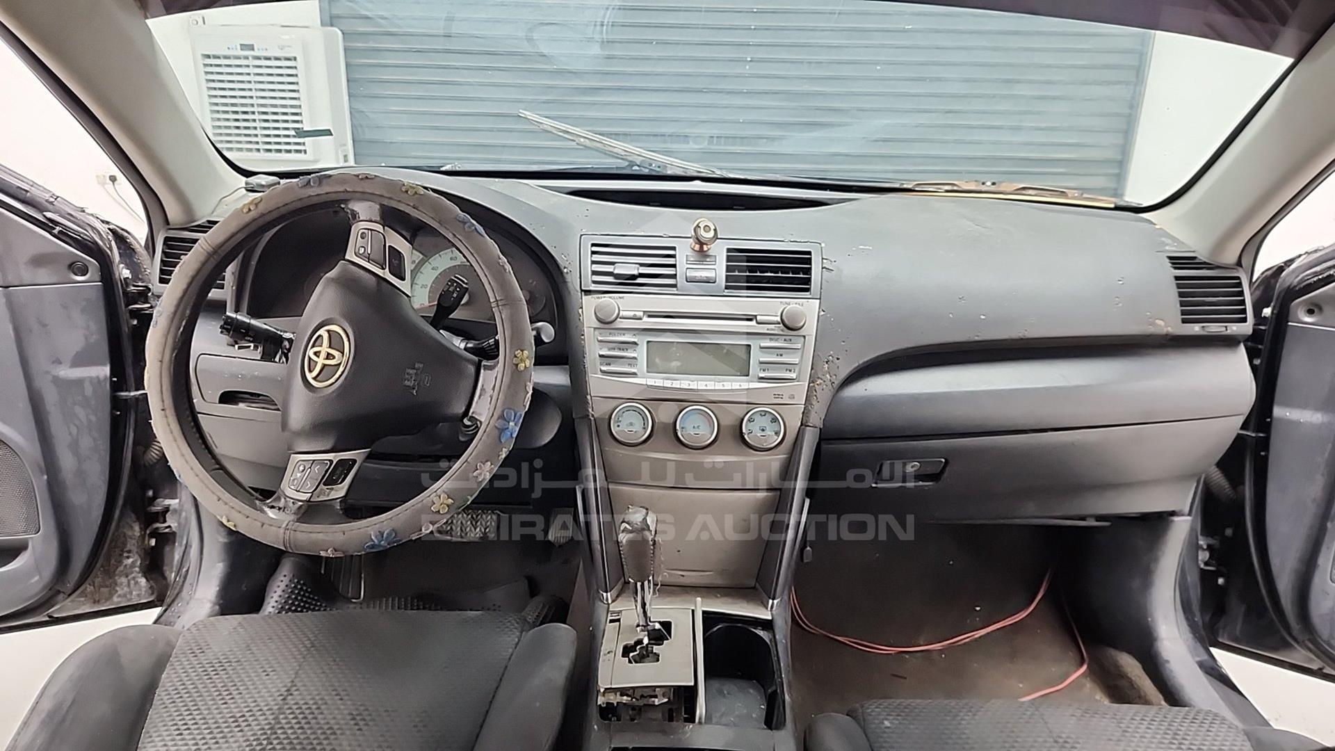 2007 TOYOTA CAMRY VIN: 4T1BE46K97U153114