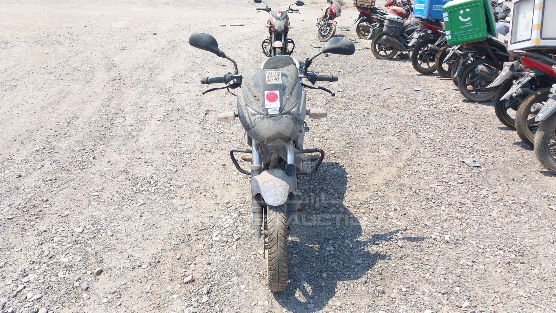 2016 BAJAJ PULSAR 180CC VIN: MD2A12DZ5GCB68325
