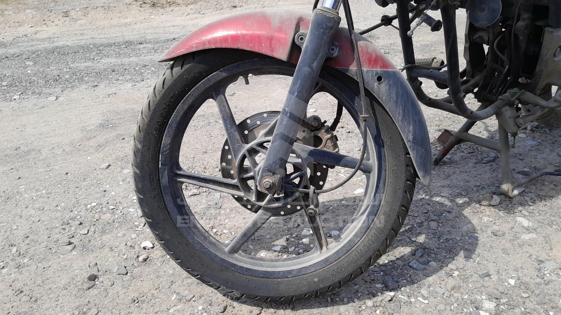 2015 BAJAJ PULSAR 150 VIN: MD2A11CZ6EWJ43258