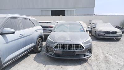 2023 JAC J7