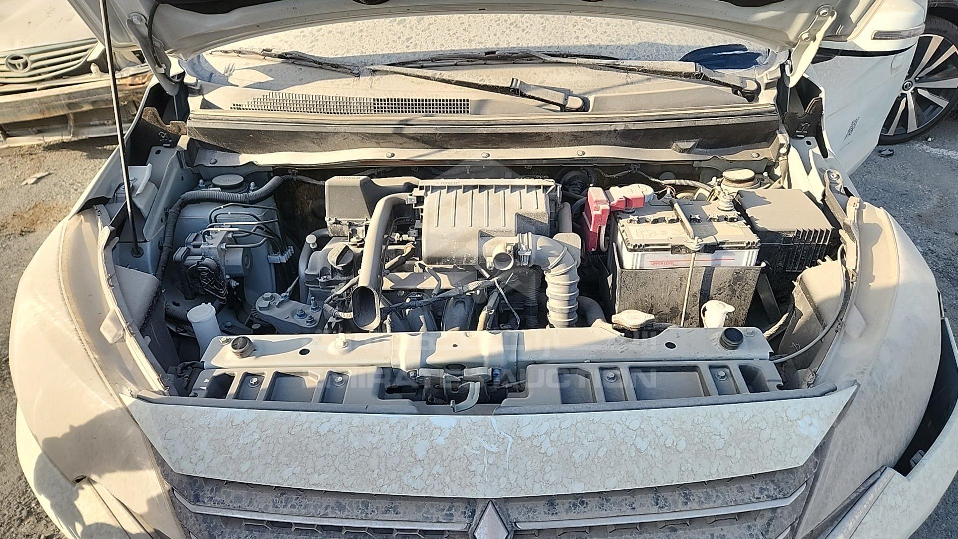 2023 MITSUBISHI ATTRAGE VIN: MMDAFT6J8PH001446