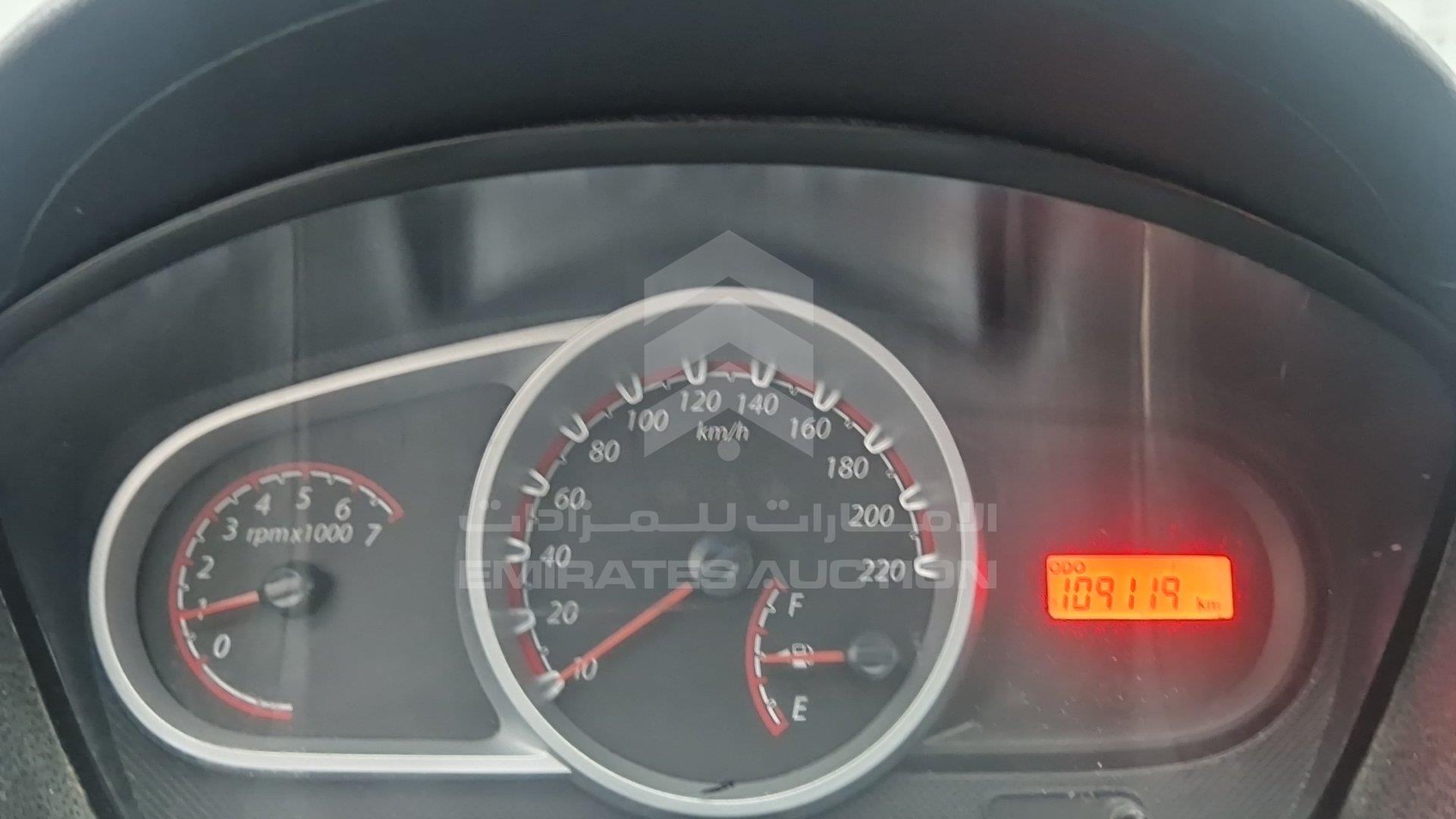 MAJTJ2ZD2FAL47852 - 2015 Ford Figo - #508038