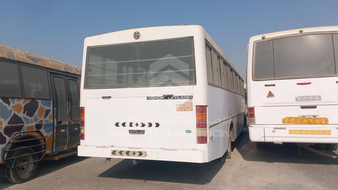2016 Ashok Leyland Falcon — Rear Right Angle — Photo 8