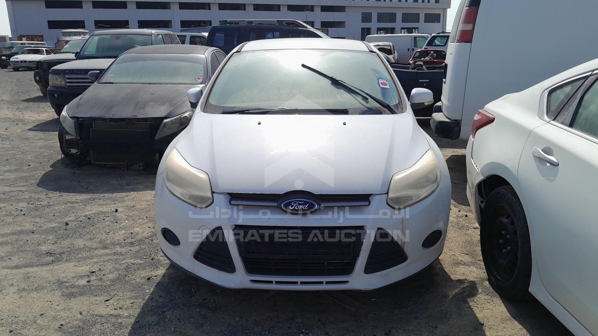 WF0BB2MF4DLY71160 - 2013 Ford Focus - #undefined