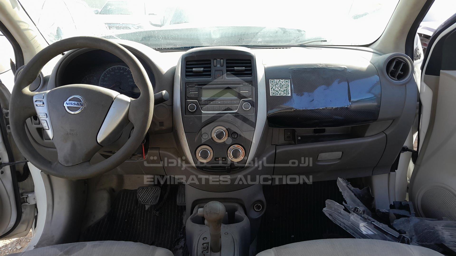 2015 NISSAN SUNNY VIN: MDHBN7AD0FG717938