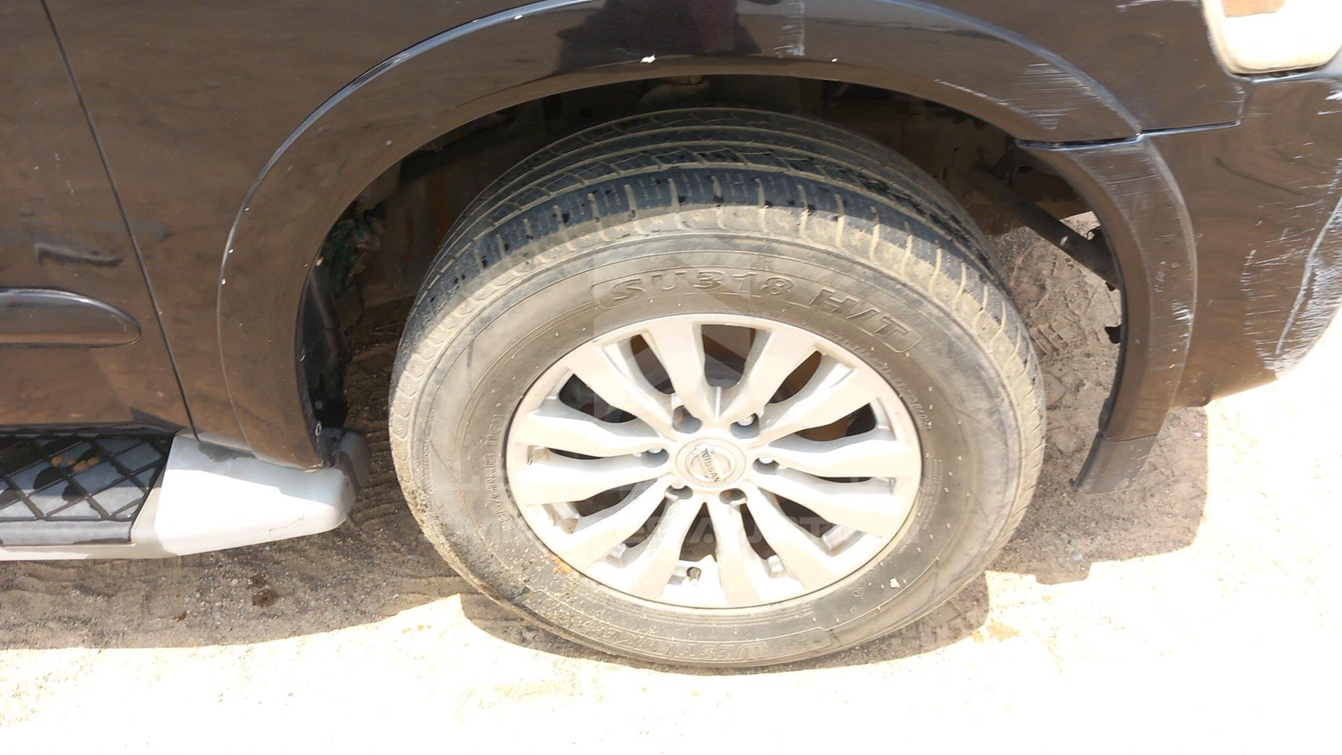 2009 NISSAN ARMADA VIN: 5N1AA08C39N606193