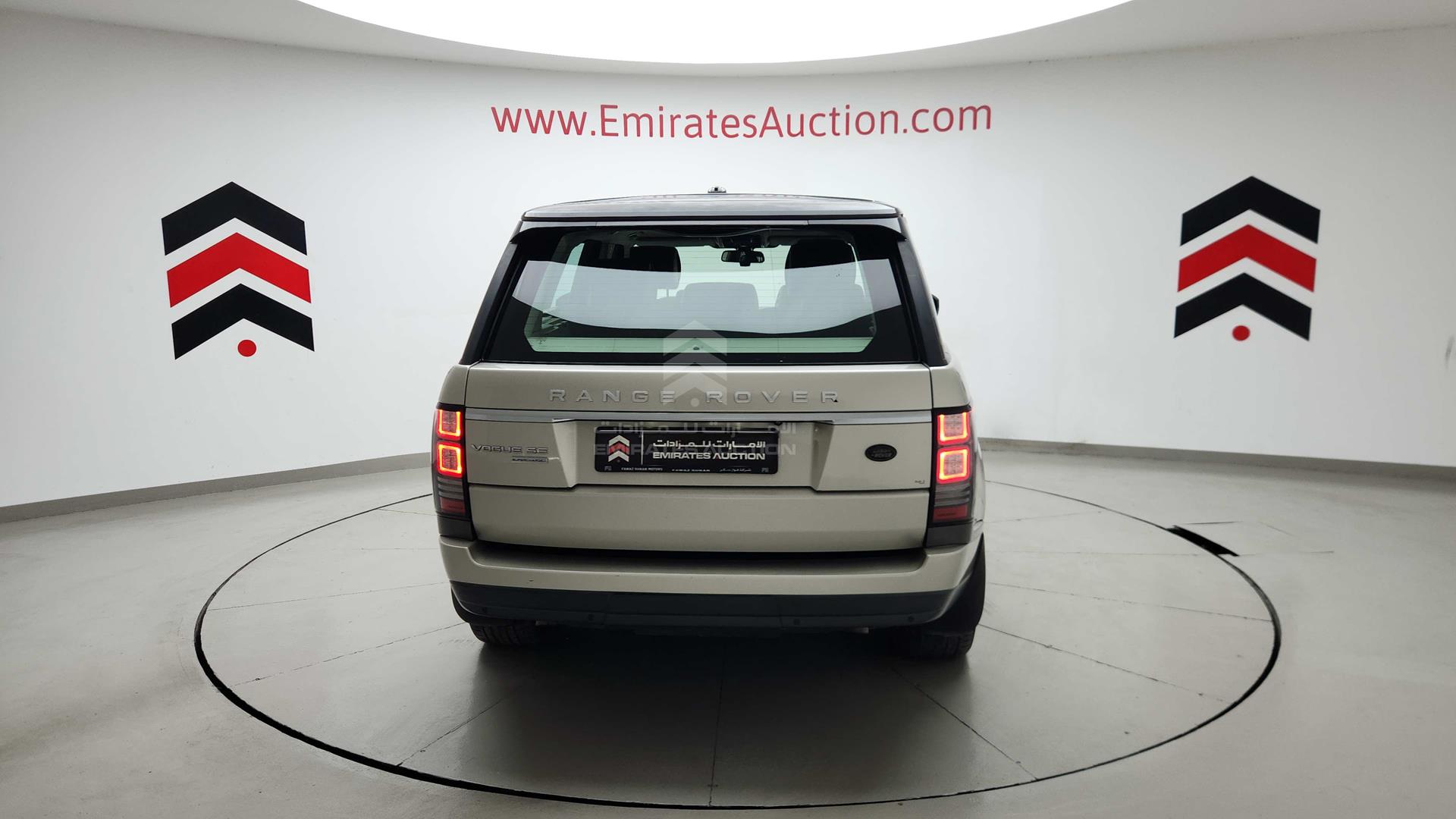 2014 RANGE ROVER VOGUE VIN: SALGA2EF3EA131728