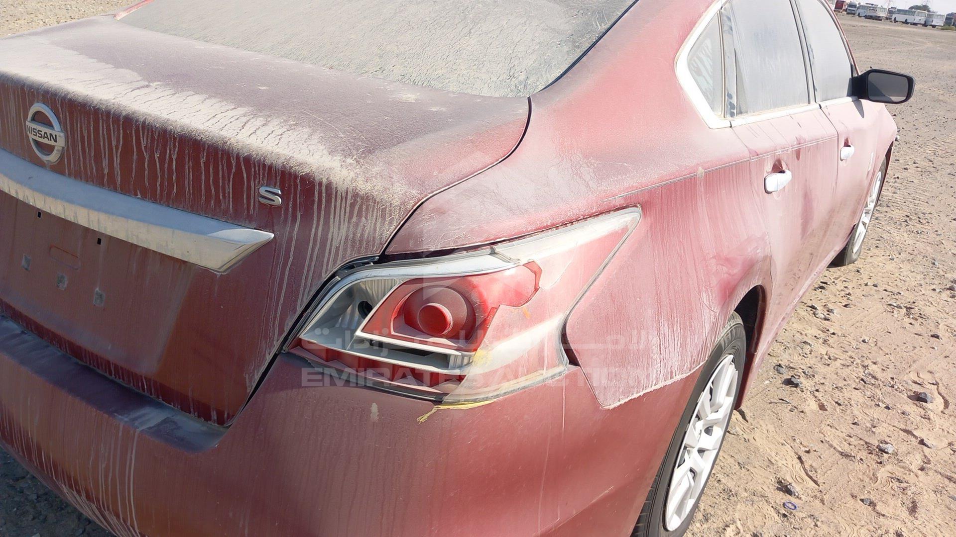 2015 NISSAN ALTIMA VIN: 1N4AL3AP3FN396547