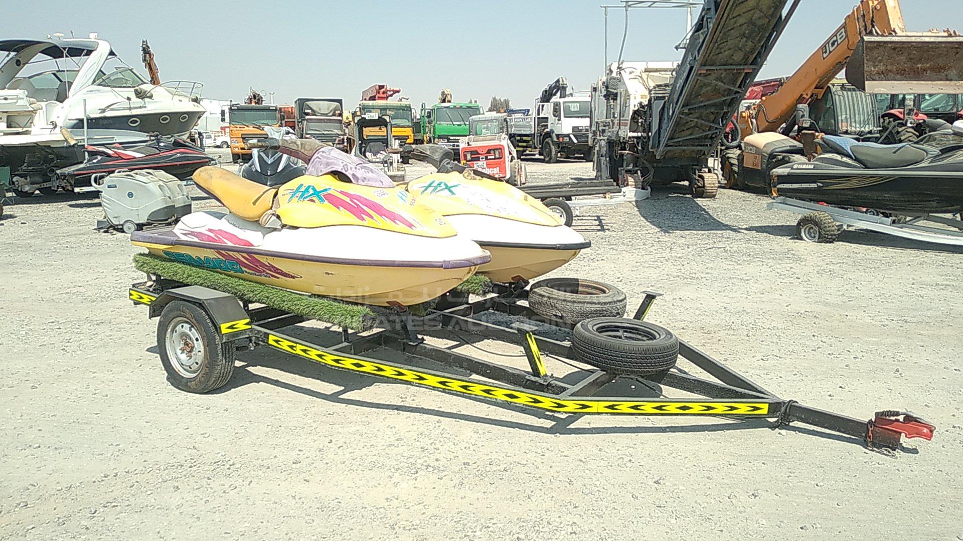 0 SEADOO --- VIN: ZZNF5019E595