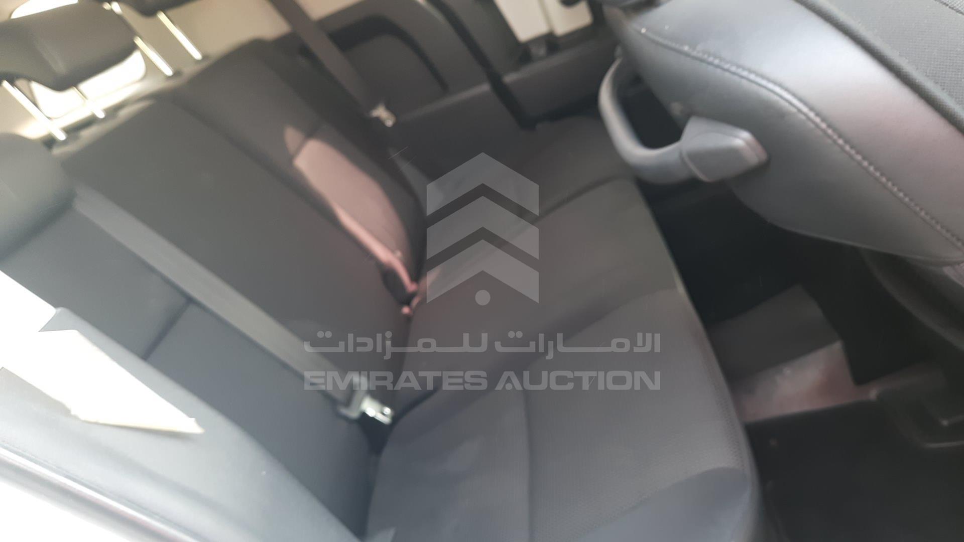 2012 TOYOTA FJ CRUISER VIN: JTEBU11F8CK140923