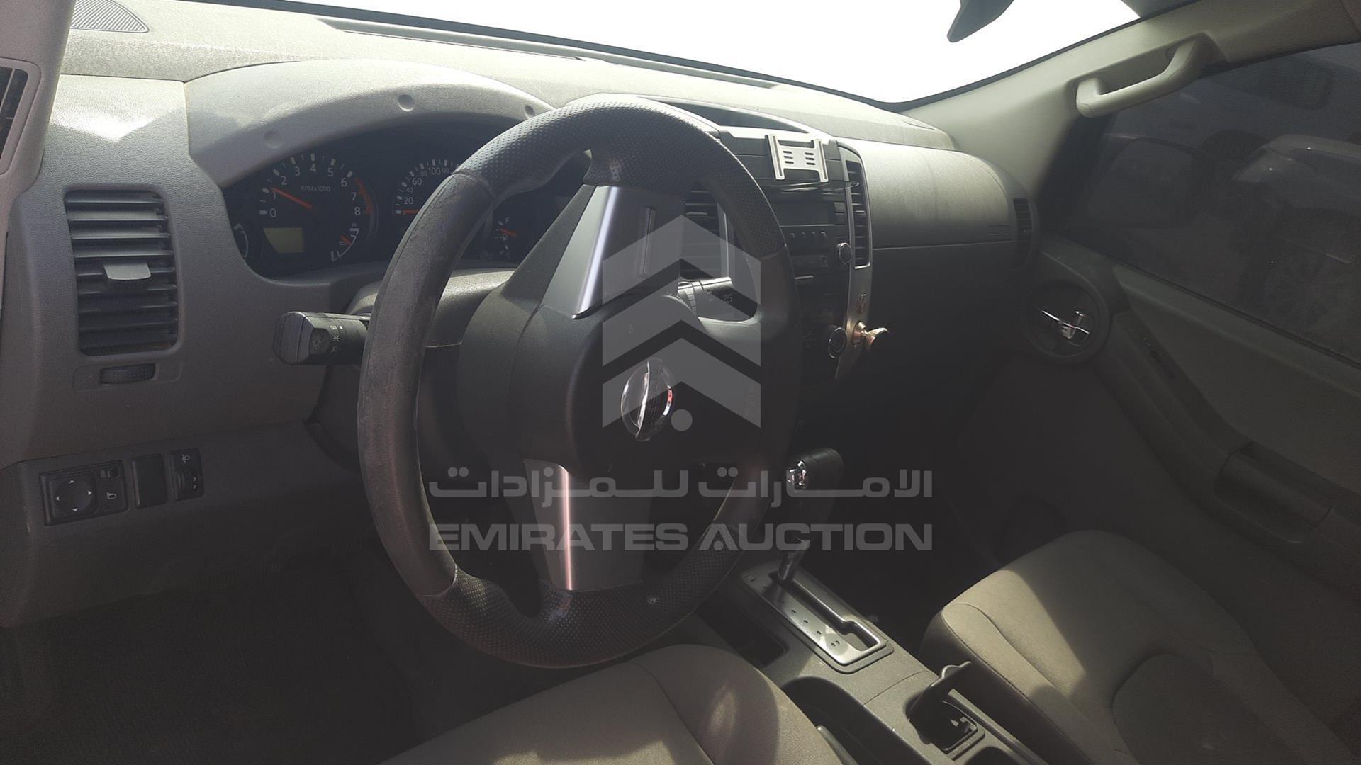 2013 NISSAN XTERRA VIN: 5N1AN0N61DN817338