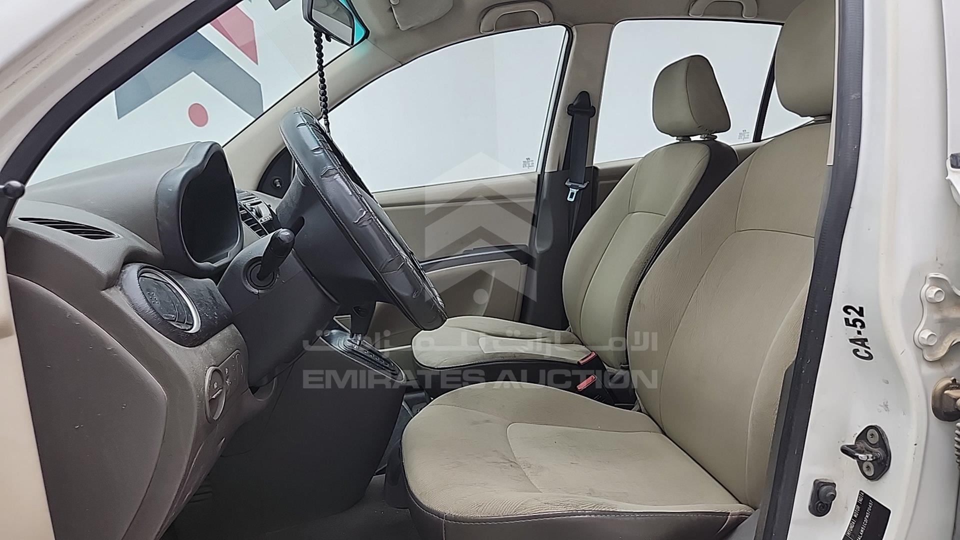 2015 HYUNDAI I10 VIN: MALAM51C3FM570457