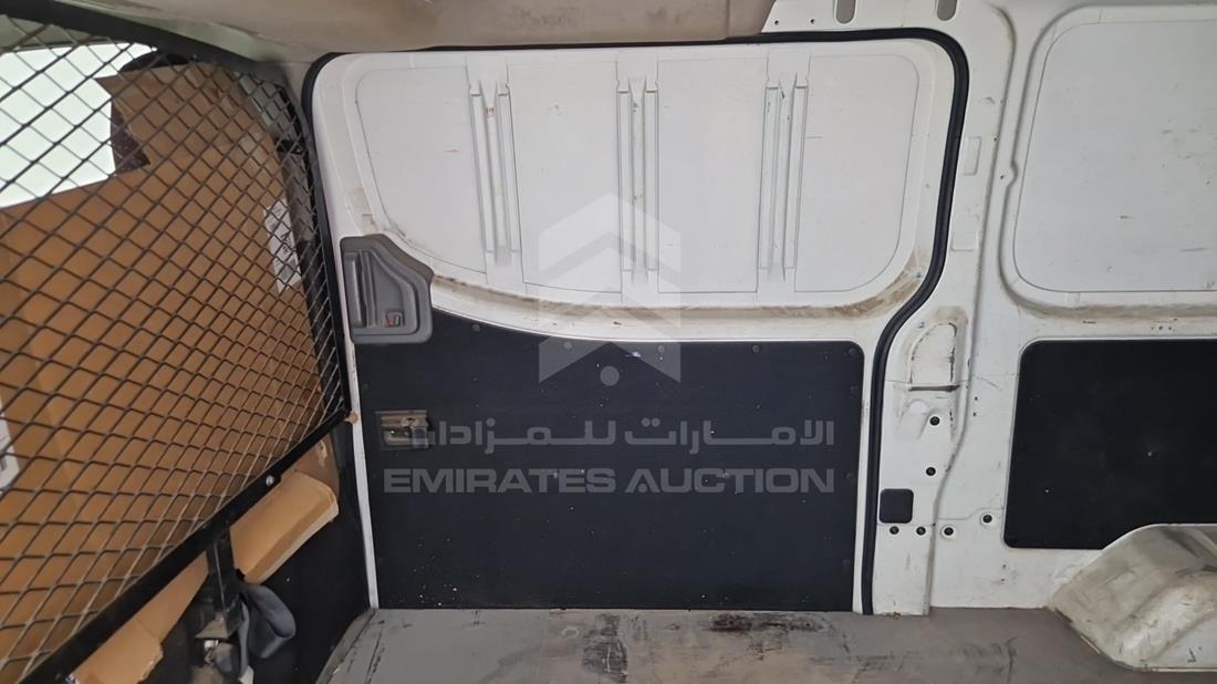 2016 Nissan Urvan — Rear Right Door — Photo 16