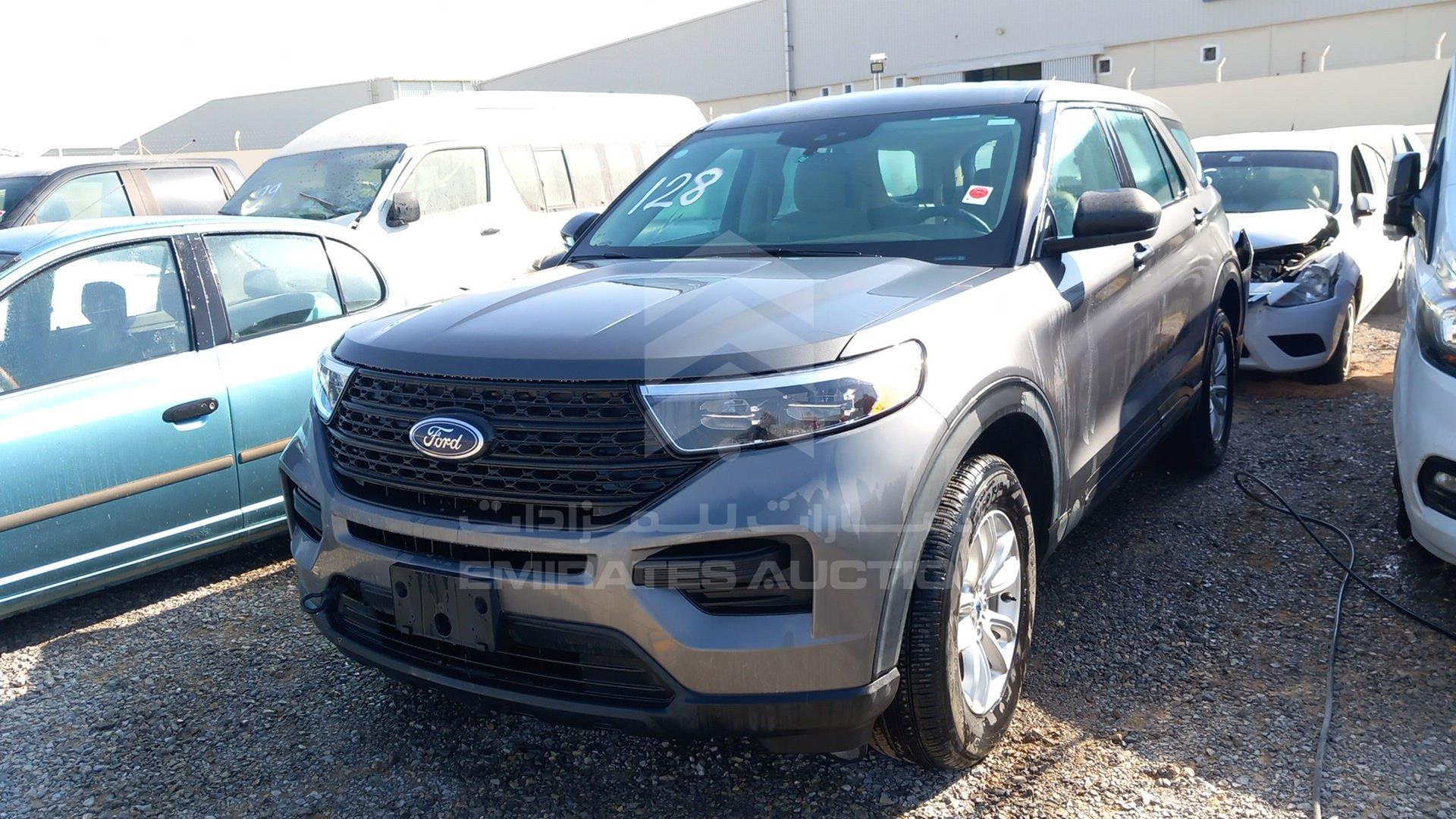 2023 FORD EXPLORER VIN: 1FMSK8BB1PGA98744
