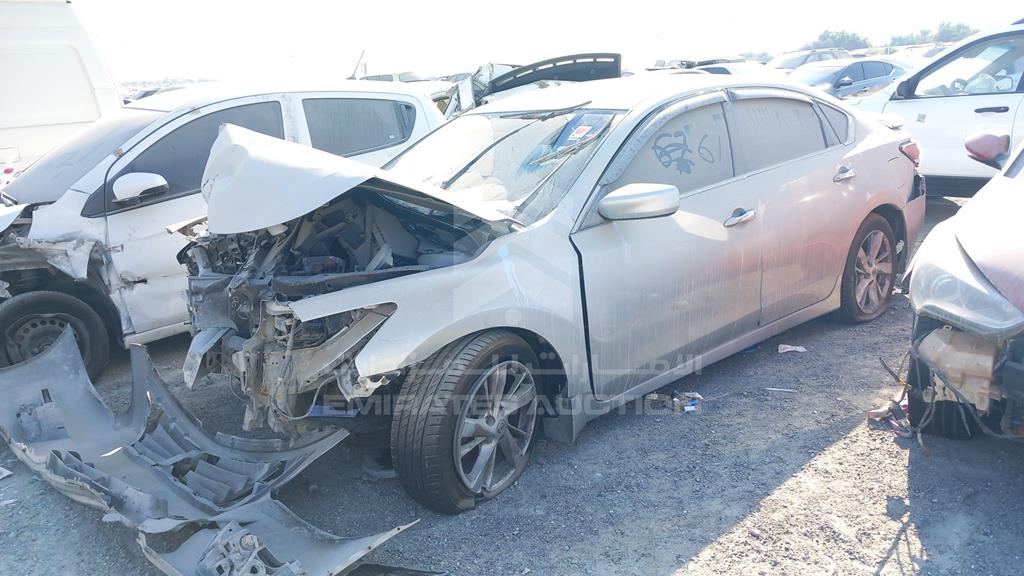 1N4AL3AP3FC190155 - 2015 NISSAN ALTIMA - #526316