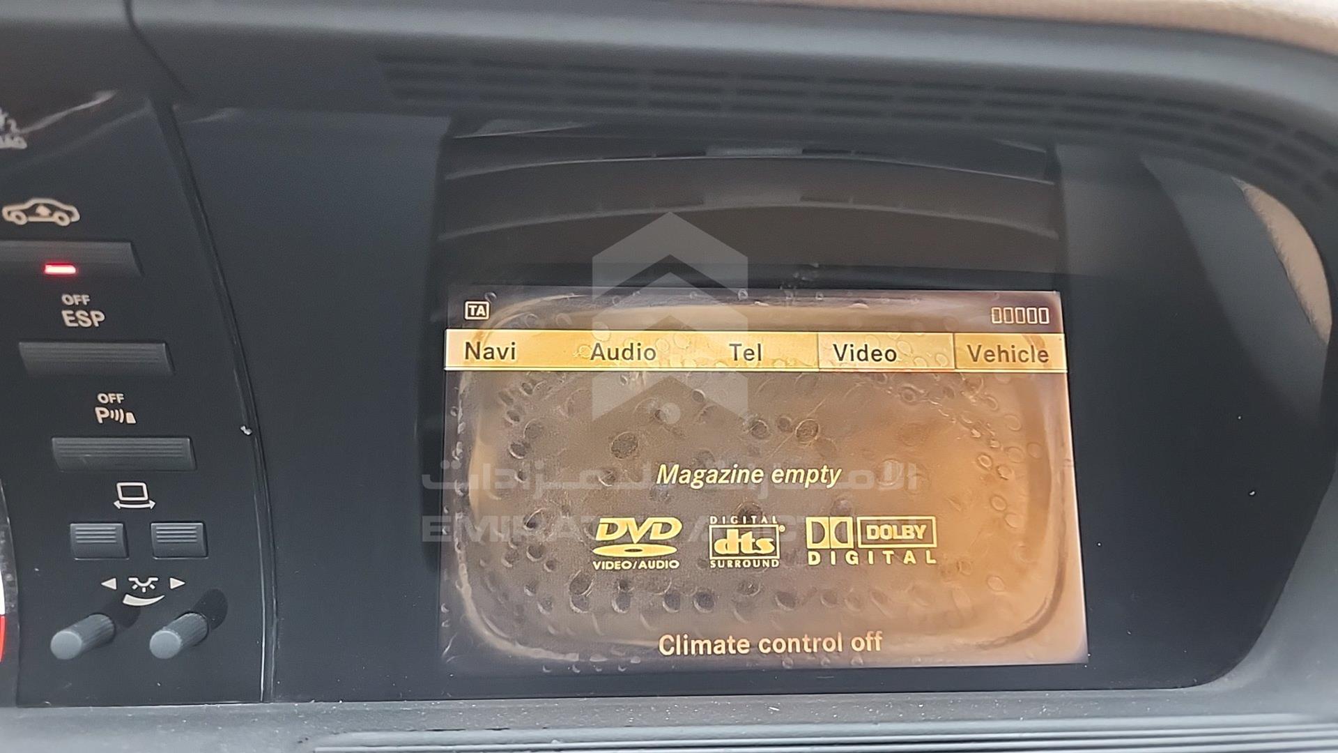 2006 MERCEDES S 350 VIN: WDD2211561A011957