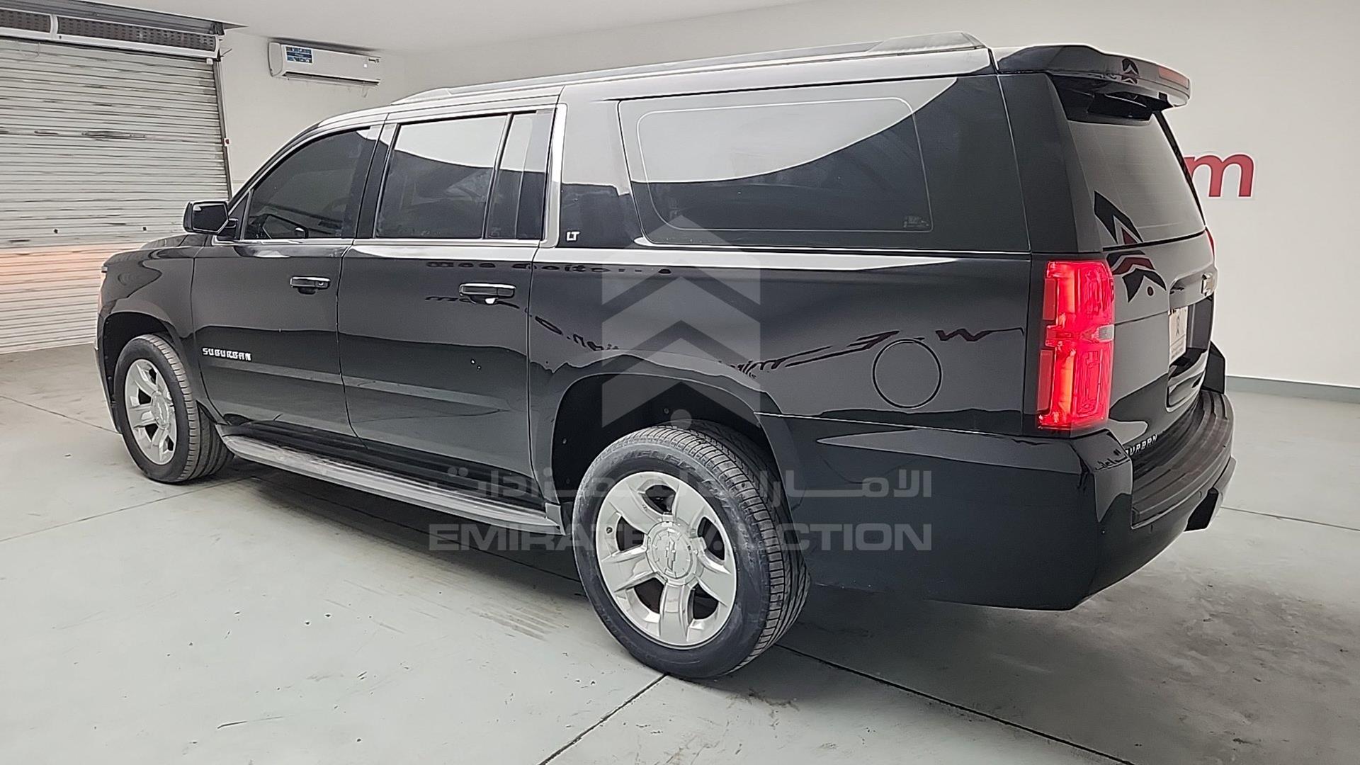 2016 CHEVROLET SUBURBAN VIN: 1GNSK8KC9GR145656