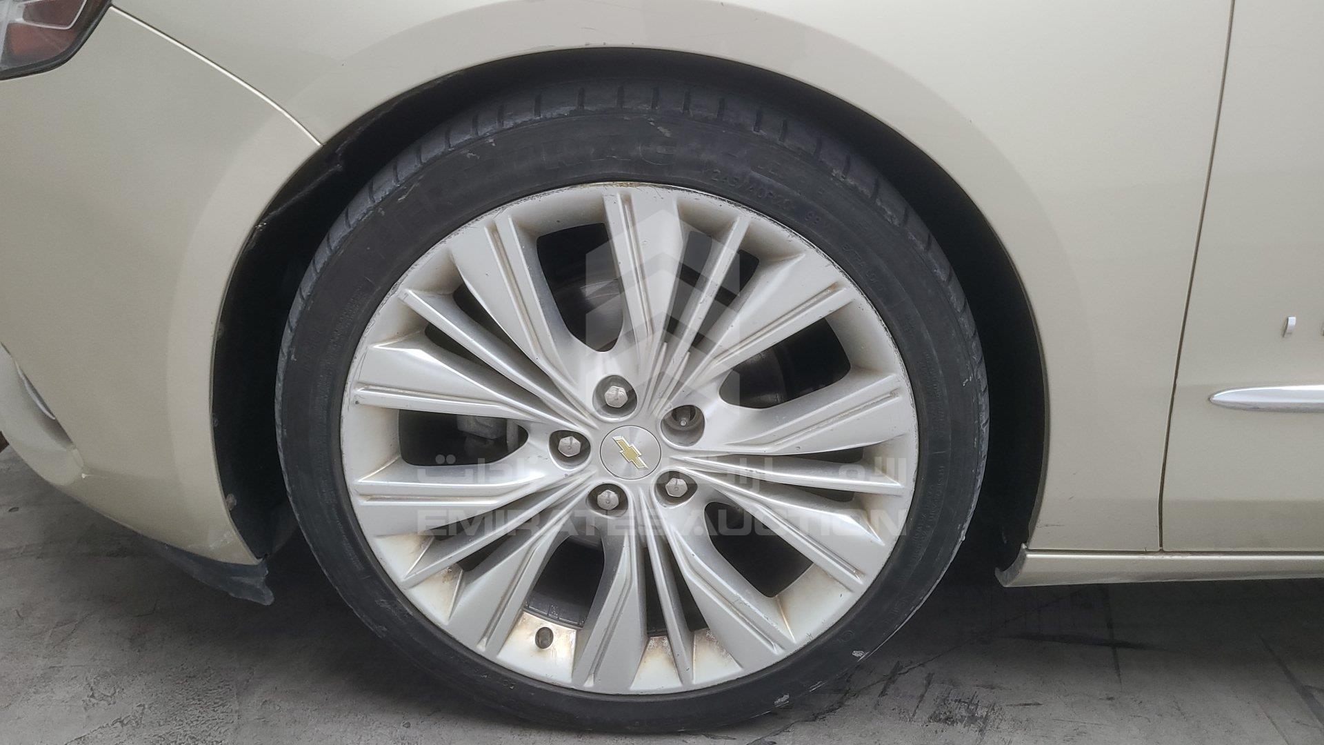2G1175S3XF9144487 - 2015 Chevrolet Impala - #463100