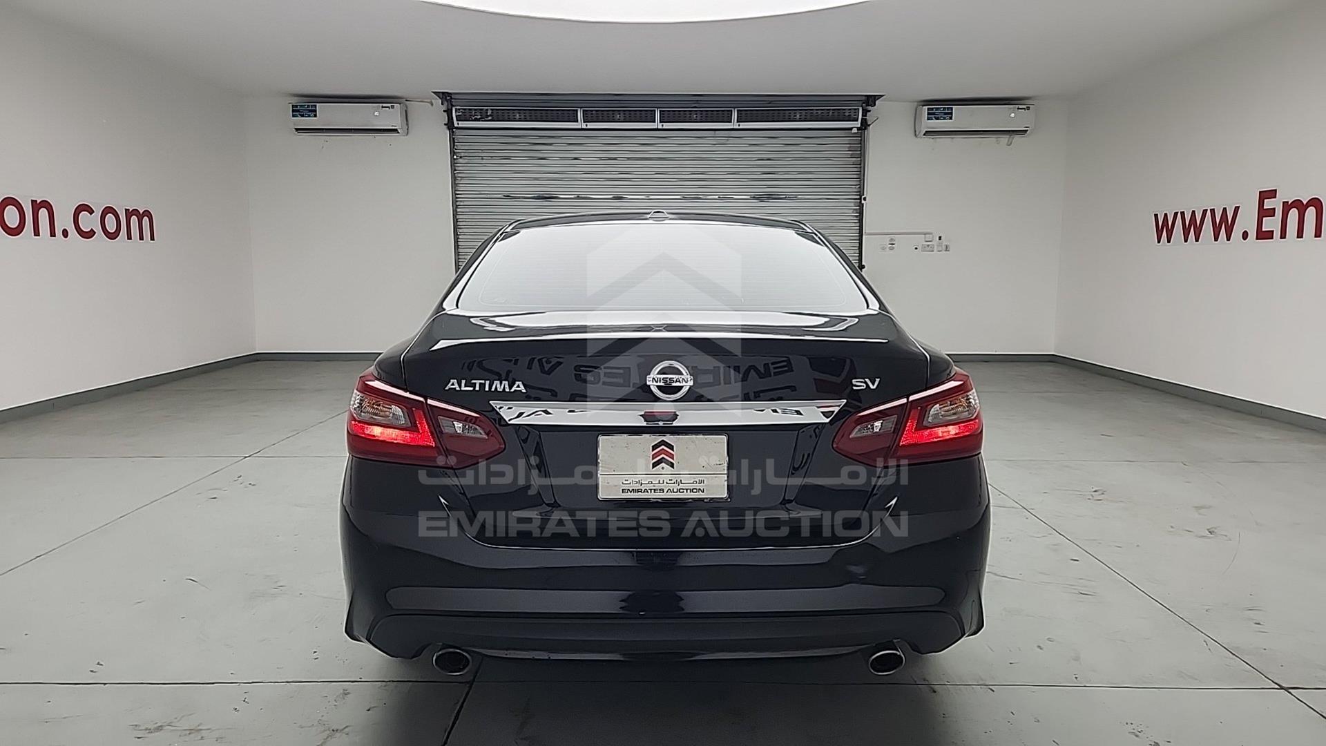 2018 NISSAN ALTIMA VIN: 1N4AL3AP5JC280156