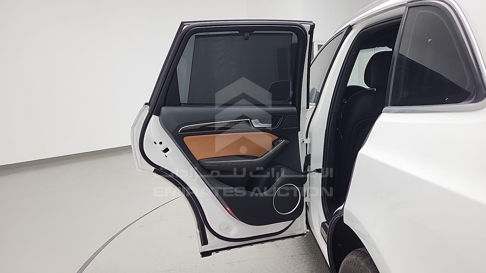 2014 AUDI Q5 VIN: WA1CGCFP3EA059022