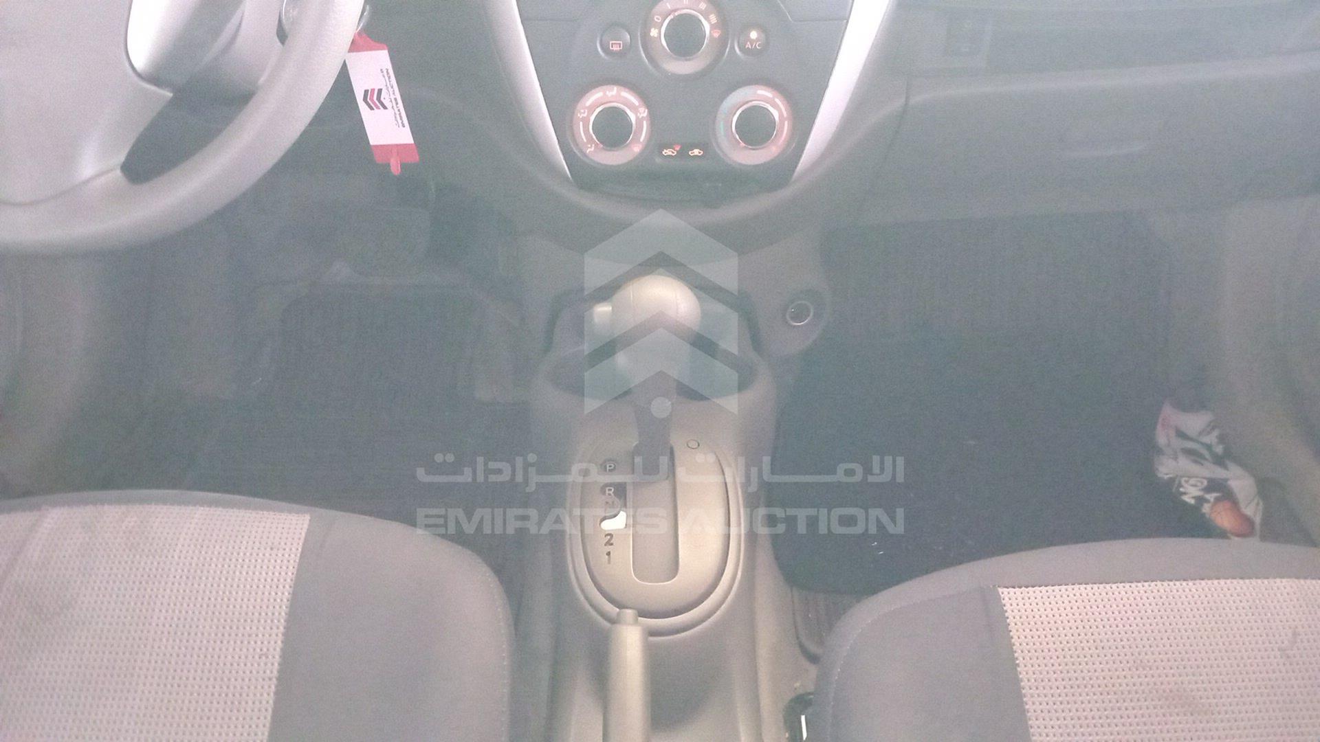 2020 NISSAN SUNNY VIN: MDHBN7AD1LG731830